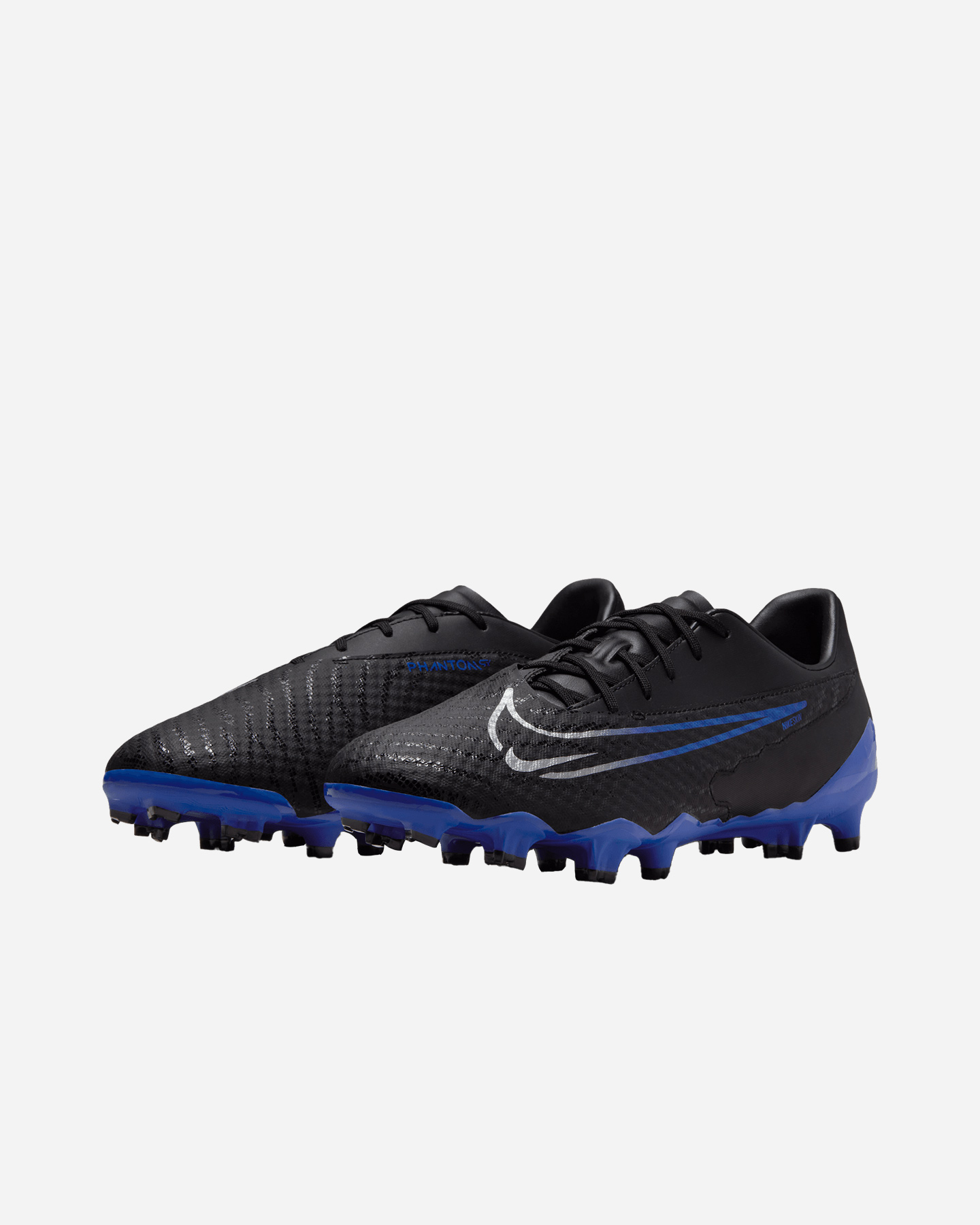 Scarpe calcio NIKE PHANTOM GX ACADEMY FG M - Nero - 1 | Cisalfa Sport