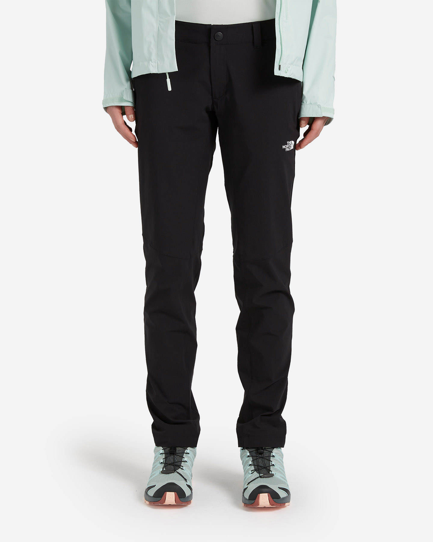 Pantalone outdoor THE NORTH FACE EXTENT IV W - Nero - 0 | Cisalfa Sport