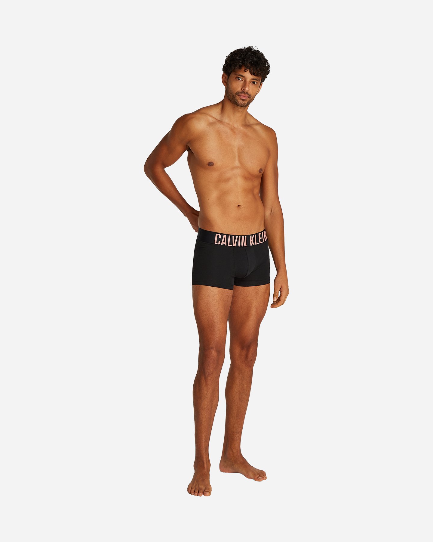 Intimo CALVIN KLEIN UNDERWEAR 3PACK BOXER INTENSE POWER M - Nero - 3 | Cisalfa Sport