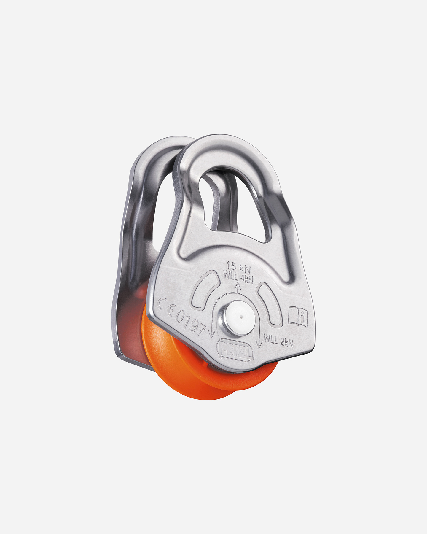 Carrucola PETZL OSCILLANTE  - Color mix - 0 | Cisalfa Sport