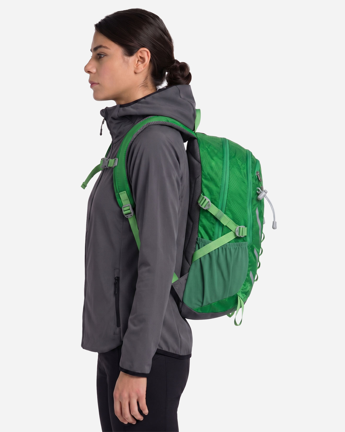 Zaino escursionismo 8848 BREEZE 20 - Verde - 2 | Cisalfa Sport