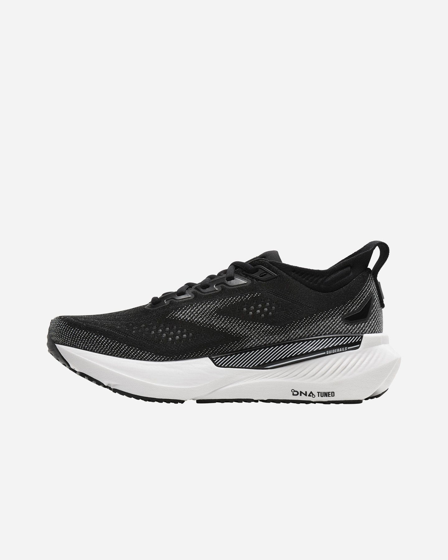 Scarpe running BROOKS GLYCERIN GTS 23 W - Nero - 5 | Cisalfa Sport