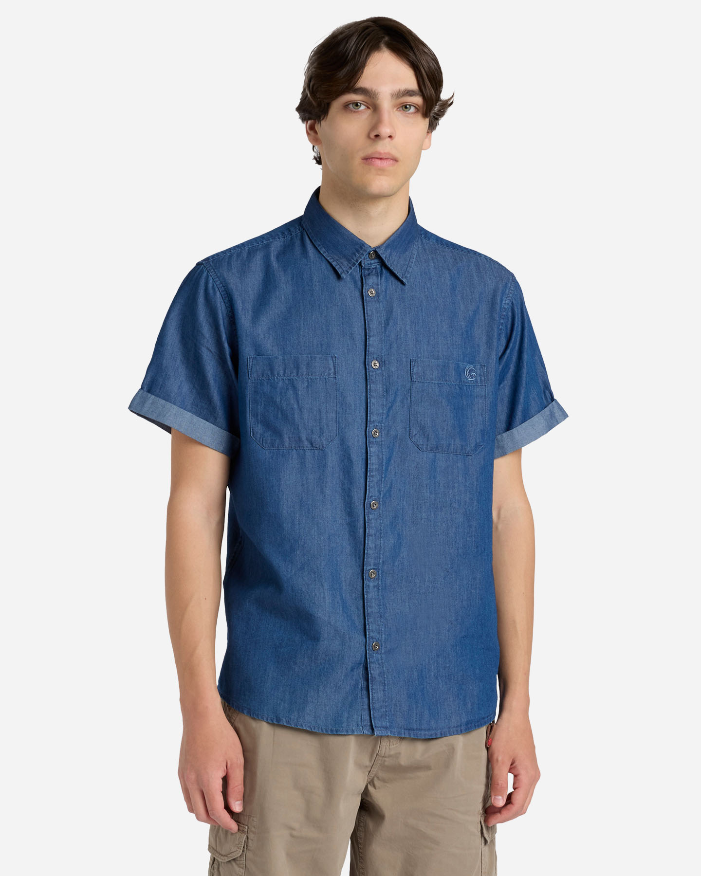 Camicia MISTRAL ADVENTURE DIVISION M - Denim - 1 | Cisalfa Sport