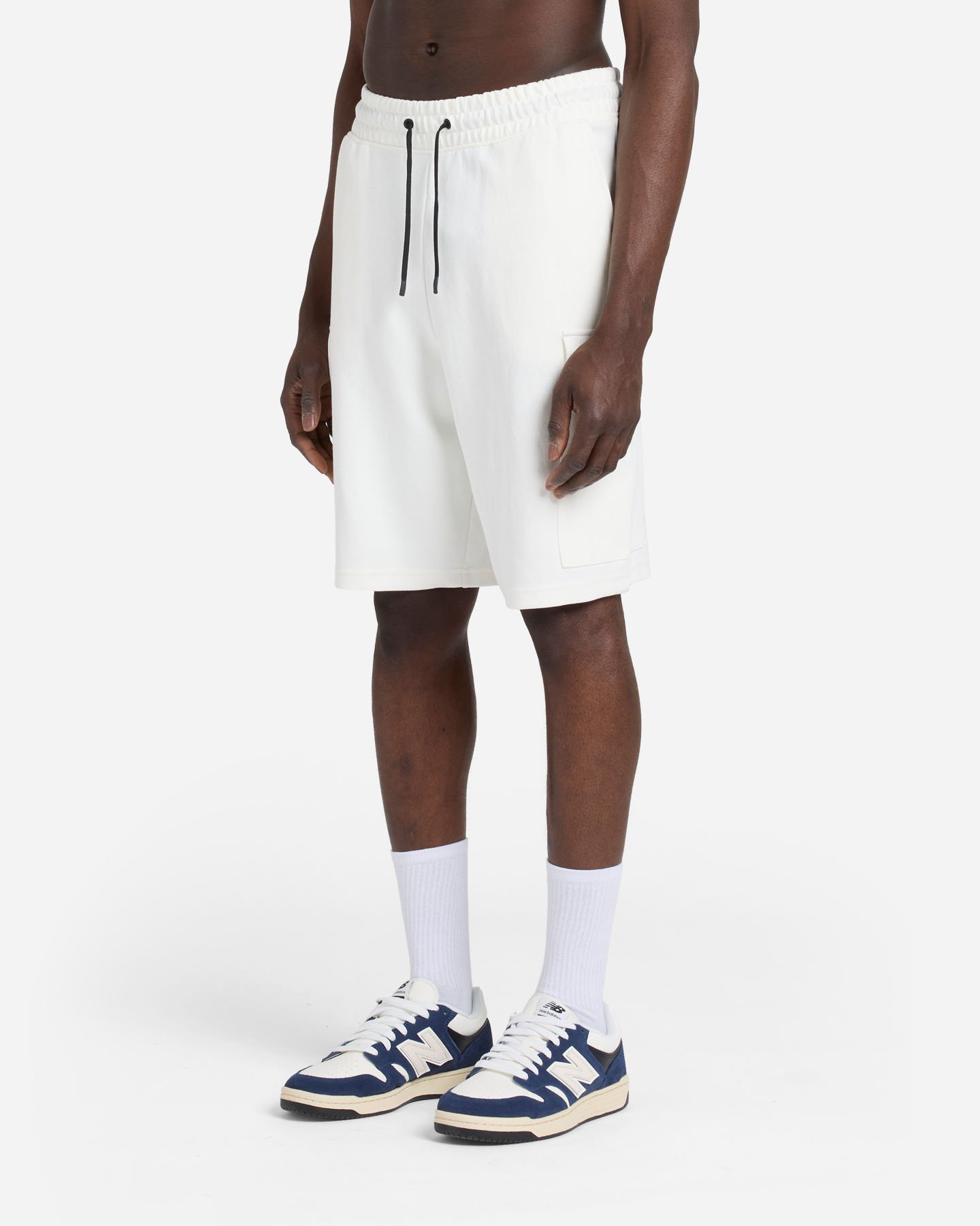 Pantaloncini FILA ATHLETIC DYNAMISM M - Bianco - 2 | Cisalfa Sport