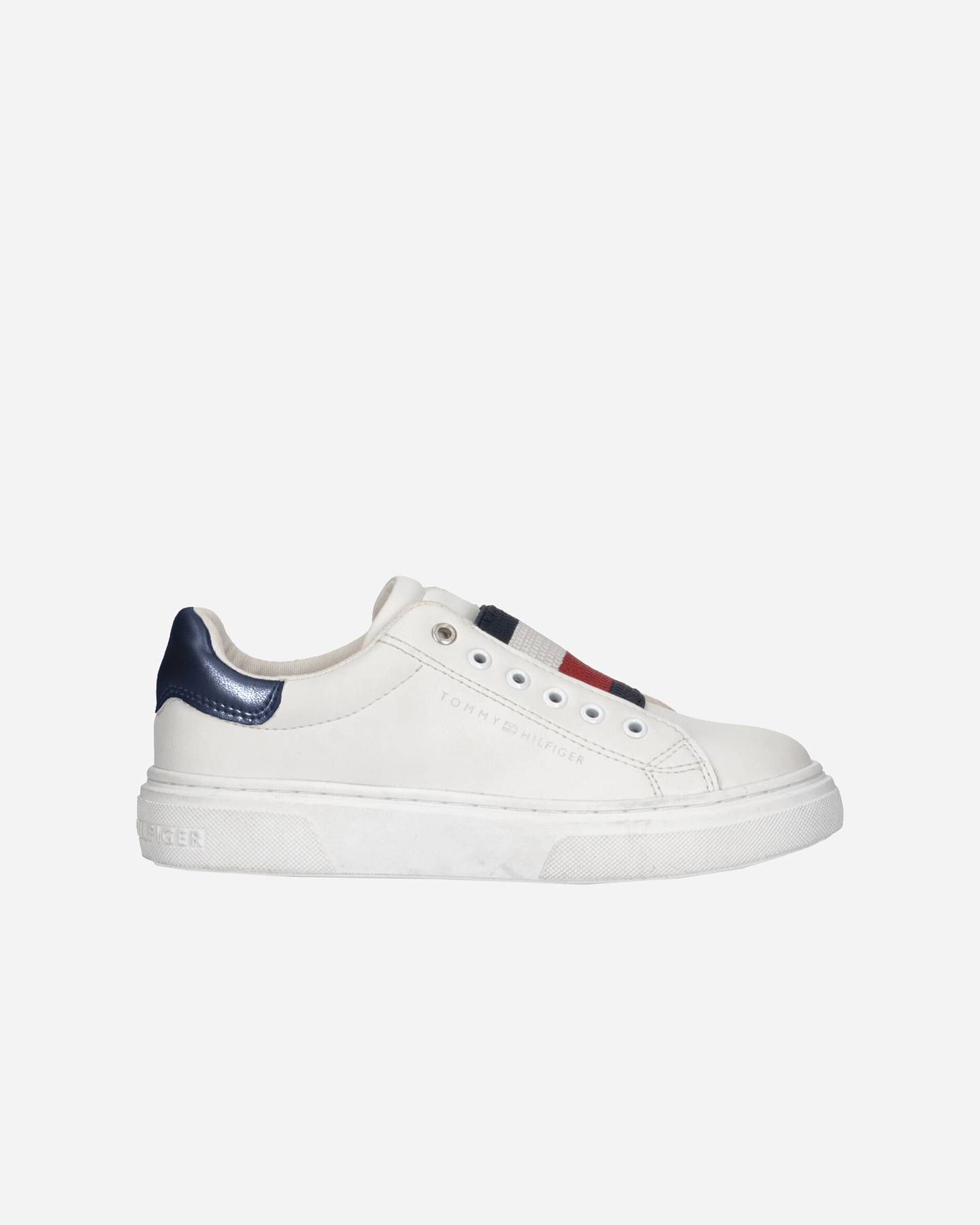 Scarpe sneakers TOMMY HILFIGER KRISTAL J LOW GS JR - 5 | Cisalfa Sport