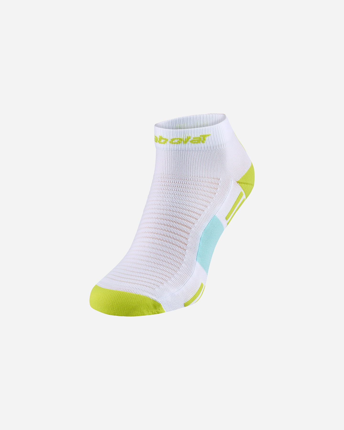 Calze tennis BABOLAT PADEL QUARTER  - Bianco - 0 | Cisalfa Sport