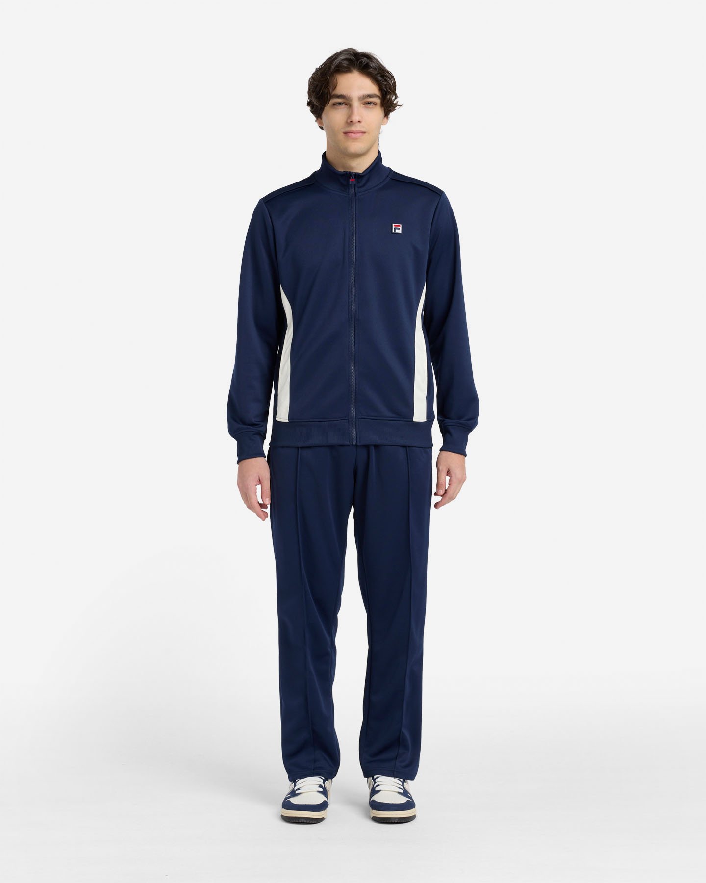 Tuta FILA CLASSIC DYNAMISM M - Blu Navy - 1 | Cisalfa Sport
