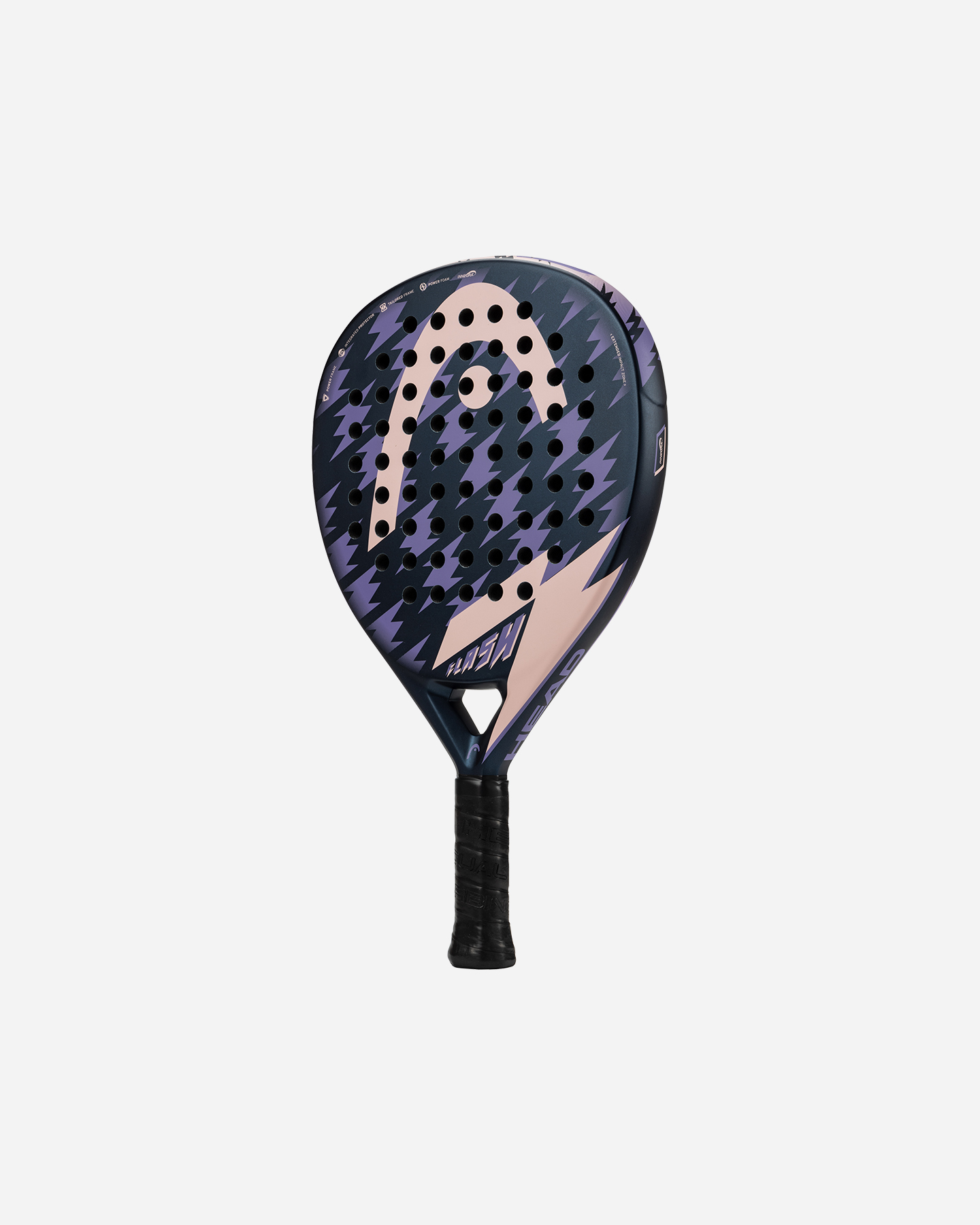 Racchetta padel performance HEAD FLASH BL/PI PADEL - 1 | Cisalfa Sport