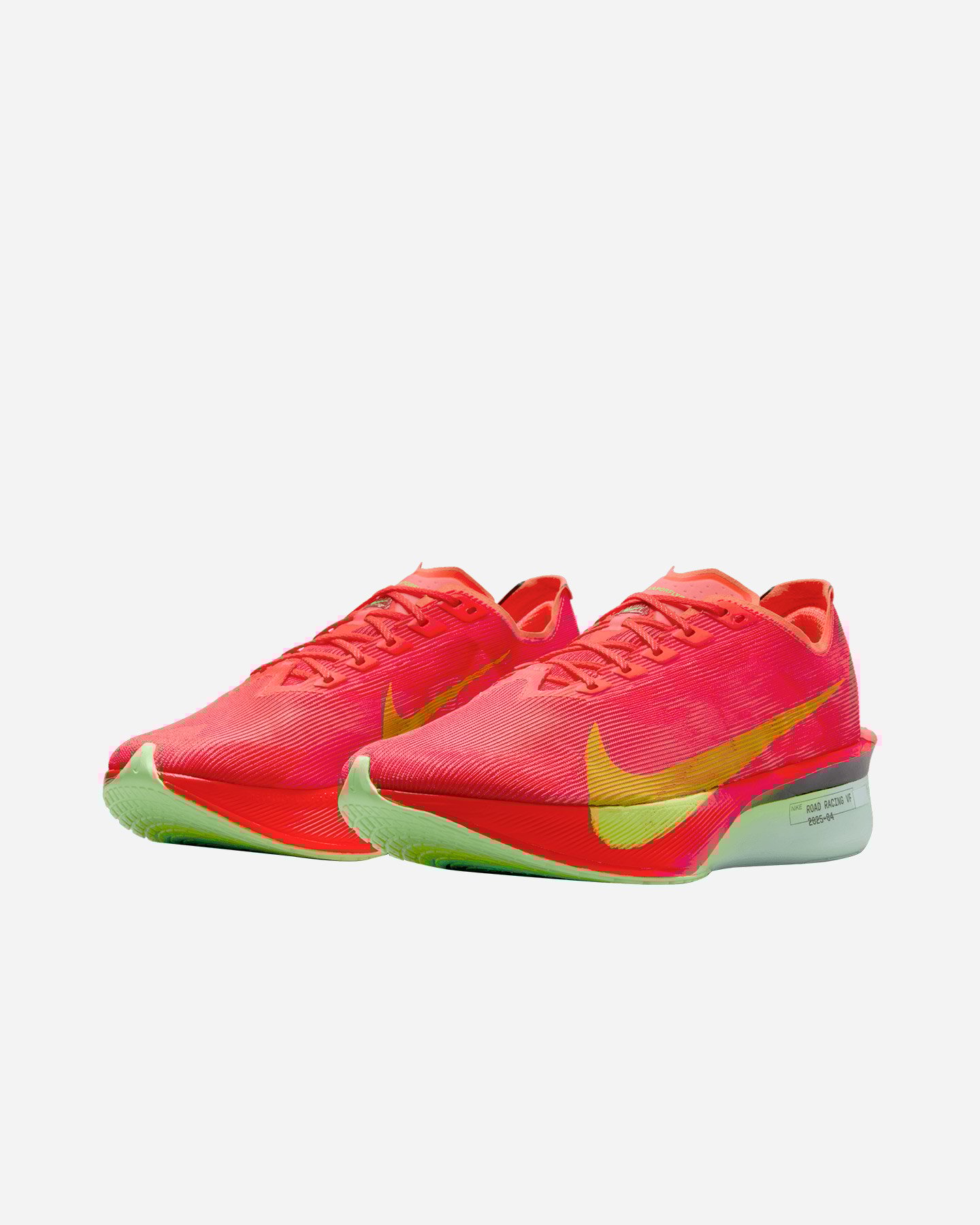 Scarpe running NIKE ZOOMX VAPORFLY NEXT% 4 M - Rosso - 1 | Cisalfa Sport