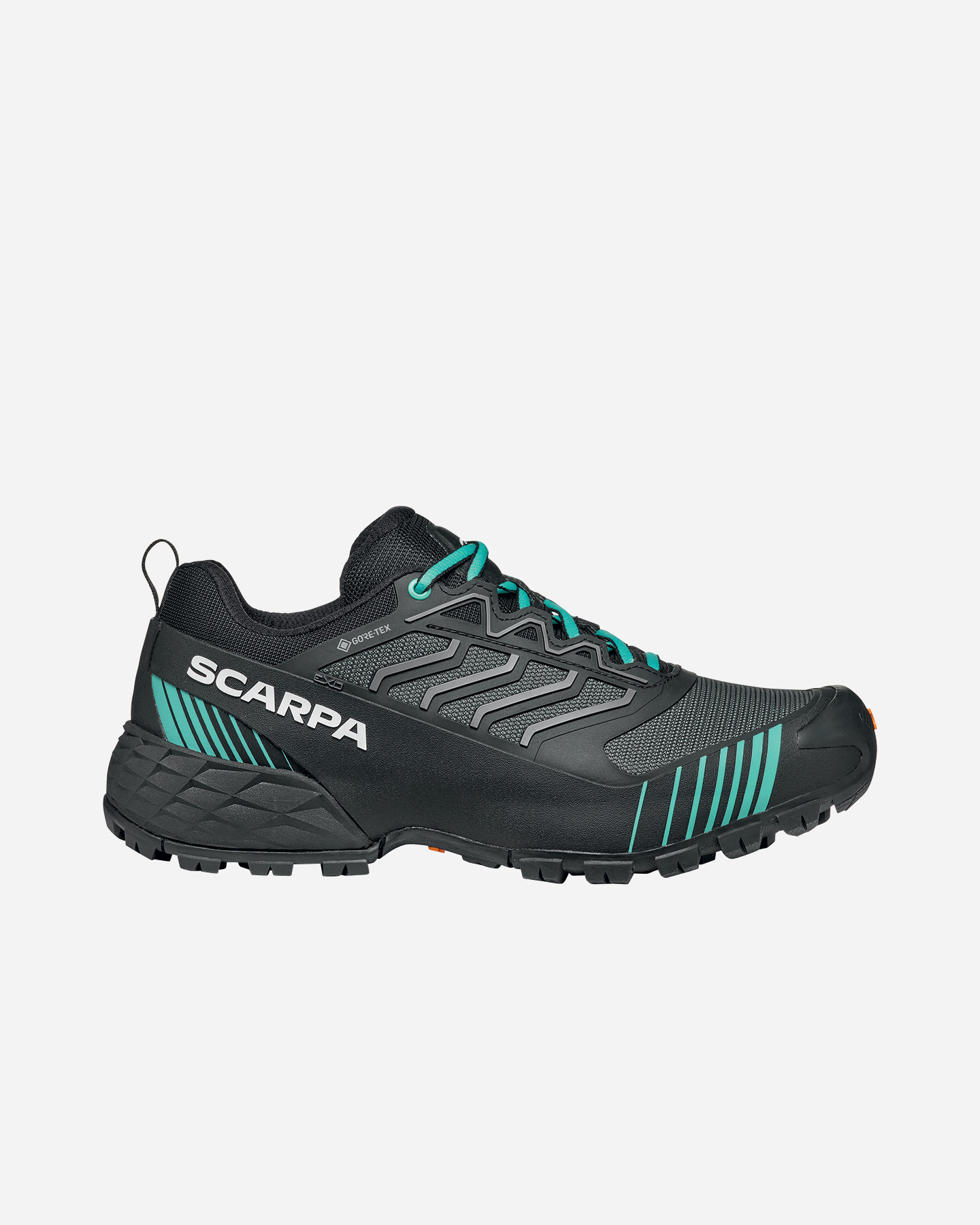 Scarpe trail SCARPA RIBELLE RUN XT GTX W - Antracite - 0 | Cisalfa Sport