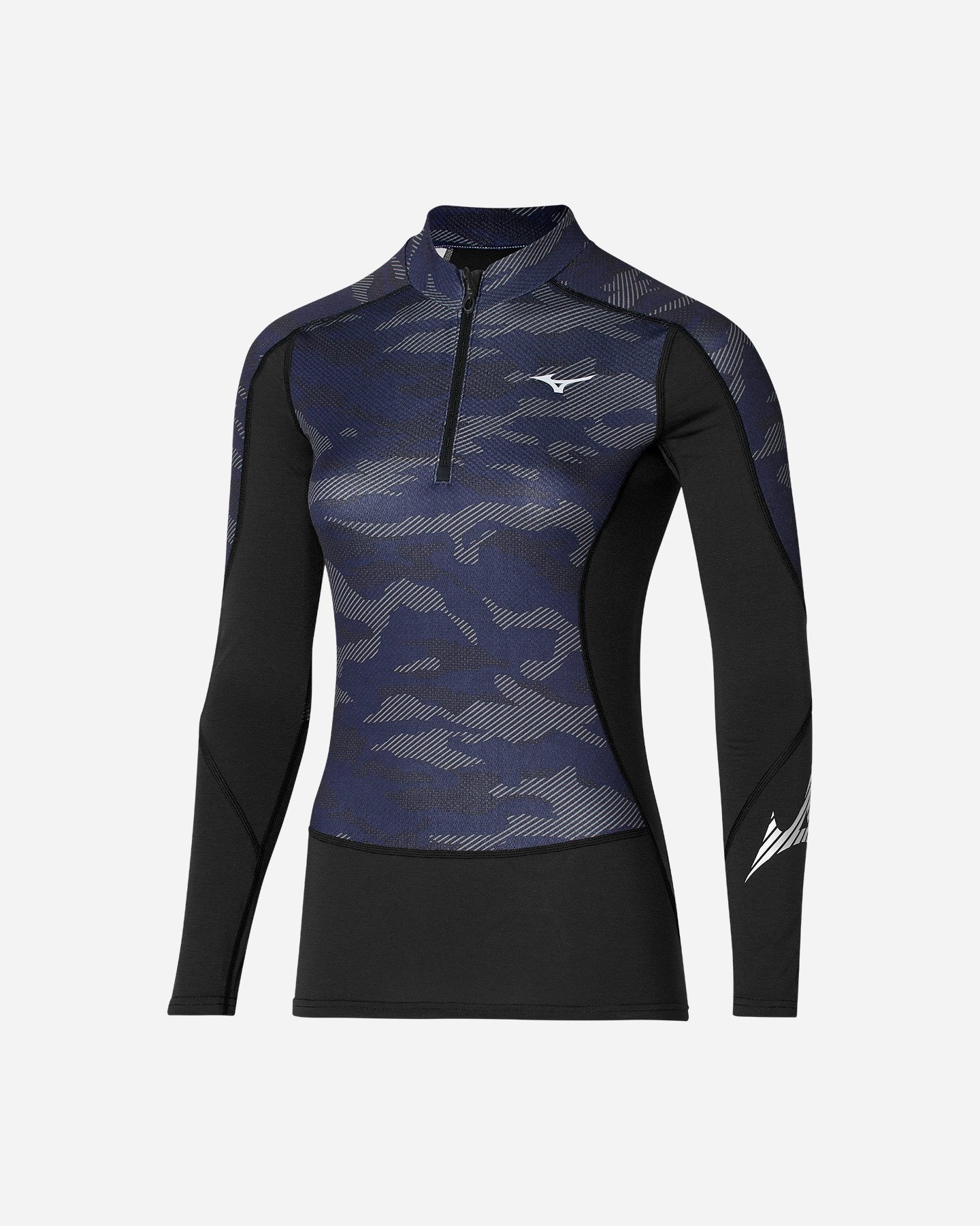 Maglia intimo tecnico MIZUNO BT VIRTUAL BODY G3 W - Nero - 0 | Cisalfa Sport