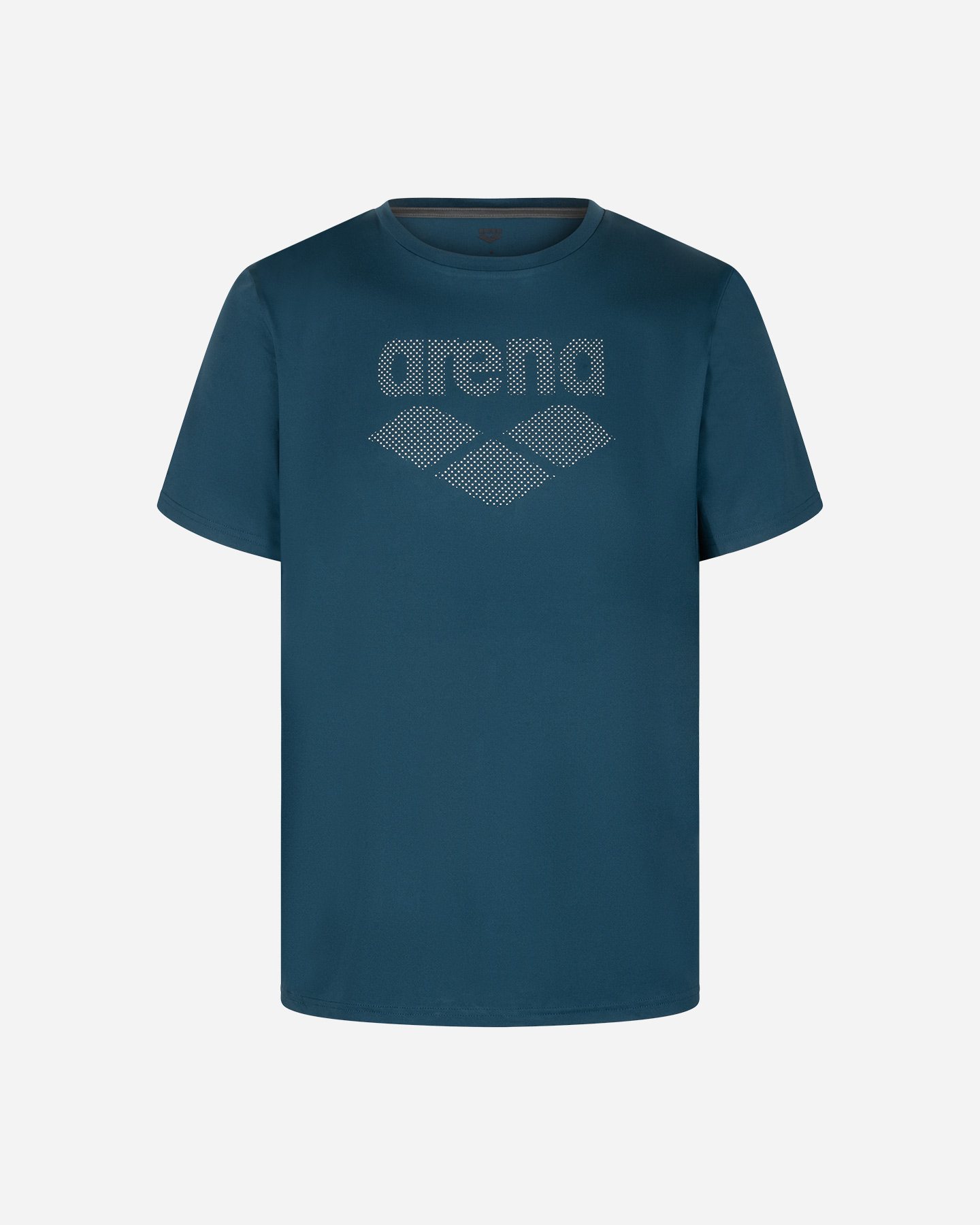 T-shirt training ARENA CROSS CORE M - Blu - 0 | Cisalfa Sport