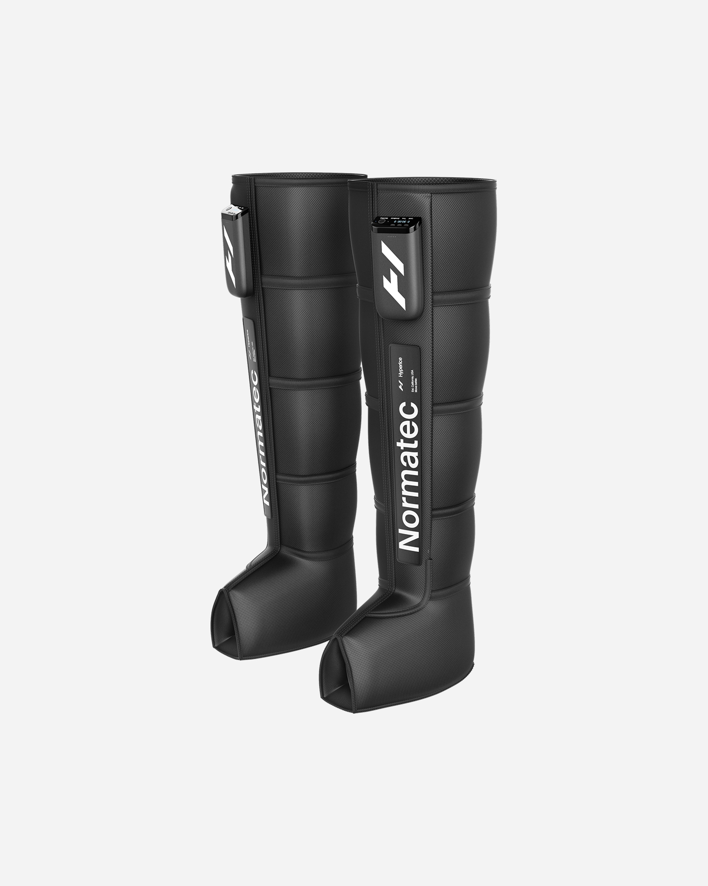 Elettrostimolatore HYPERICE NORMATEC PREMIER  - Nero - 1 | Cisalfa Sport