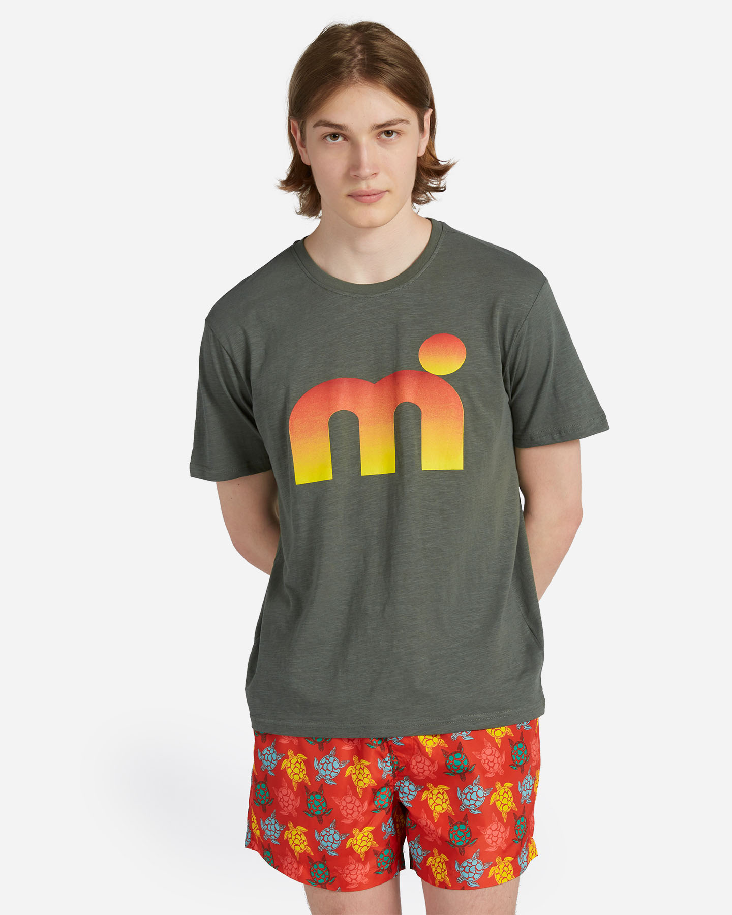 T-shirt MISTRAL FEEL THE HEAT BACK M M - 3 | Cisalfa Sport