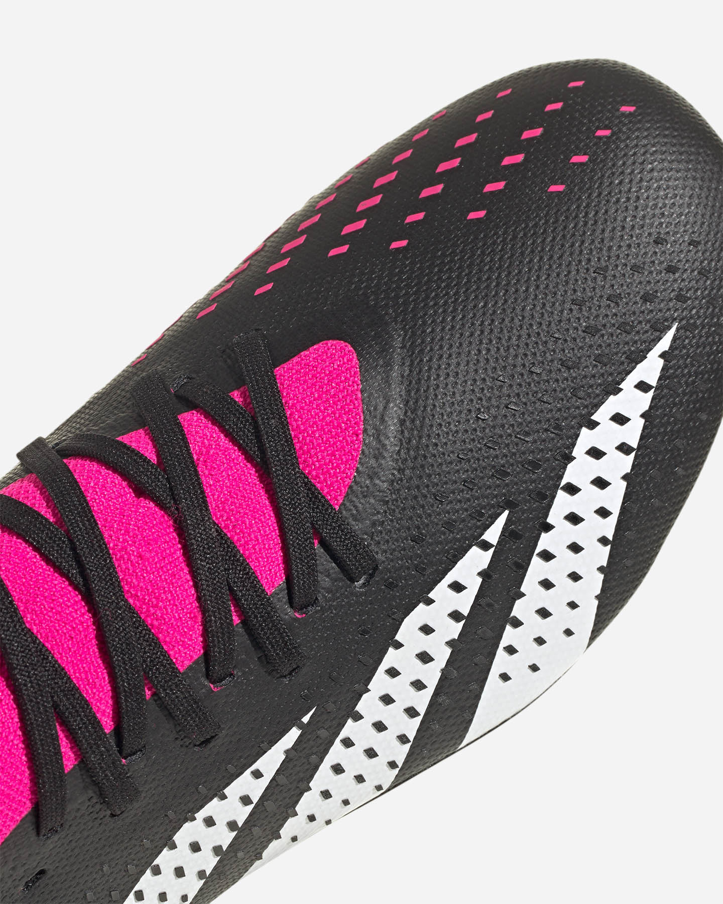 Scarpe calcio ADIDAS PREDATOR ACCURACY 3 FG M - Nero - 5 | Cisalfa Sport