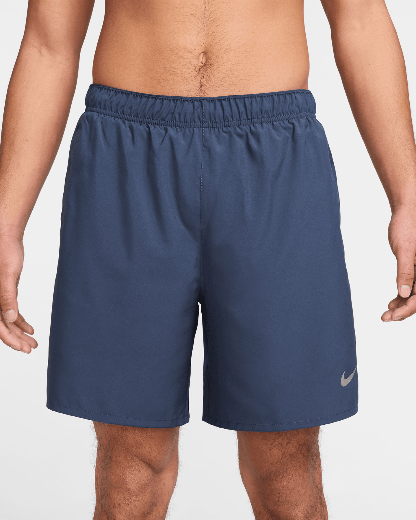 Short running NIKE CHALLENGER M - Blu - 2 | Cisalfa Sport