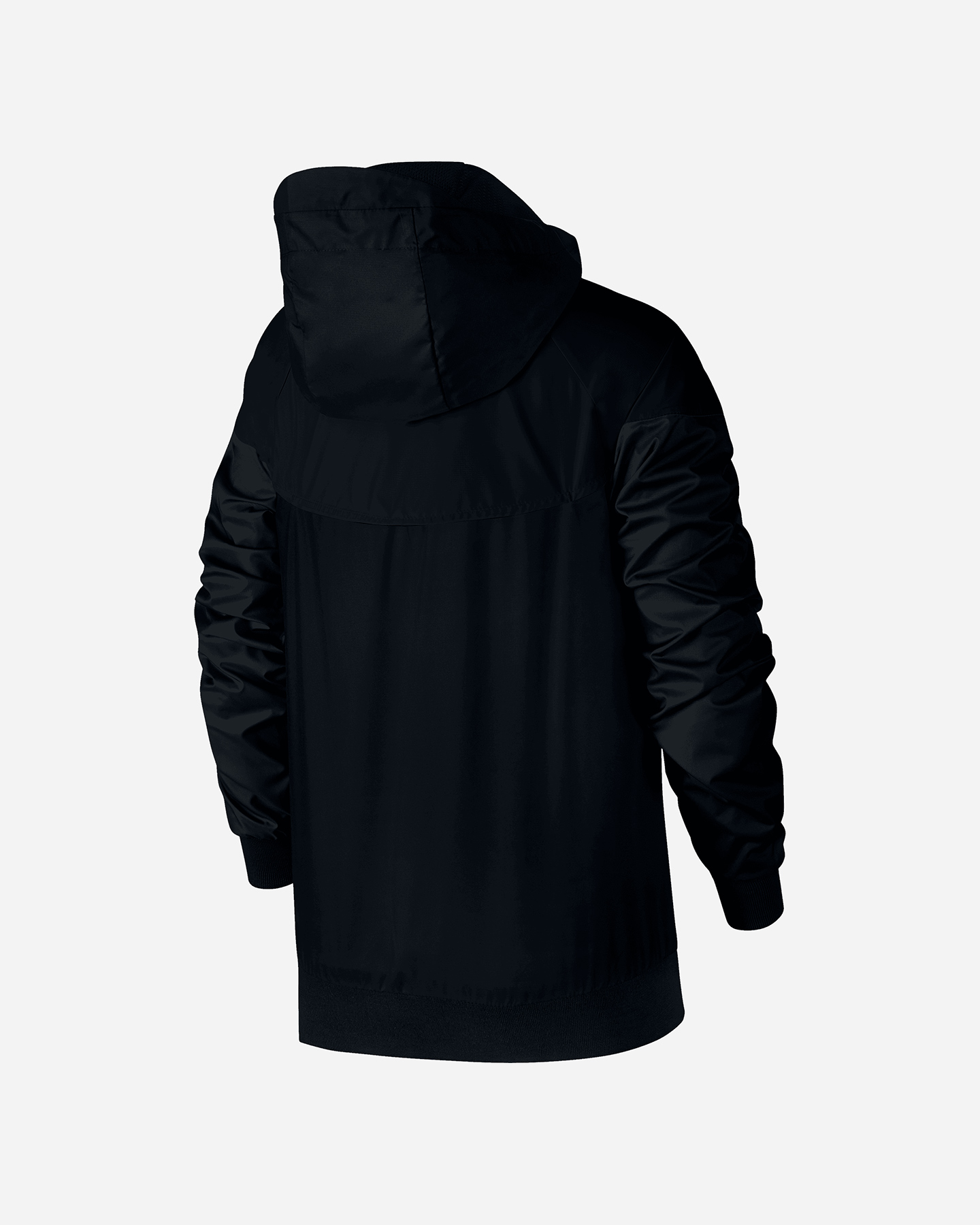 Giubbotto NIKE RIPSTOP POLY JR - Nero - 1 | Cisalfa Sport