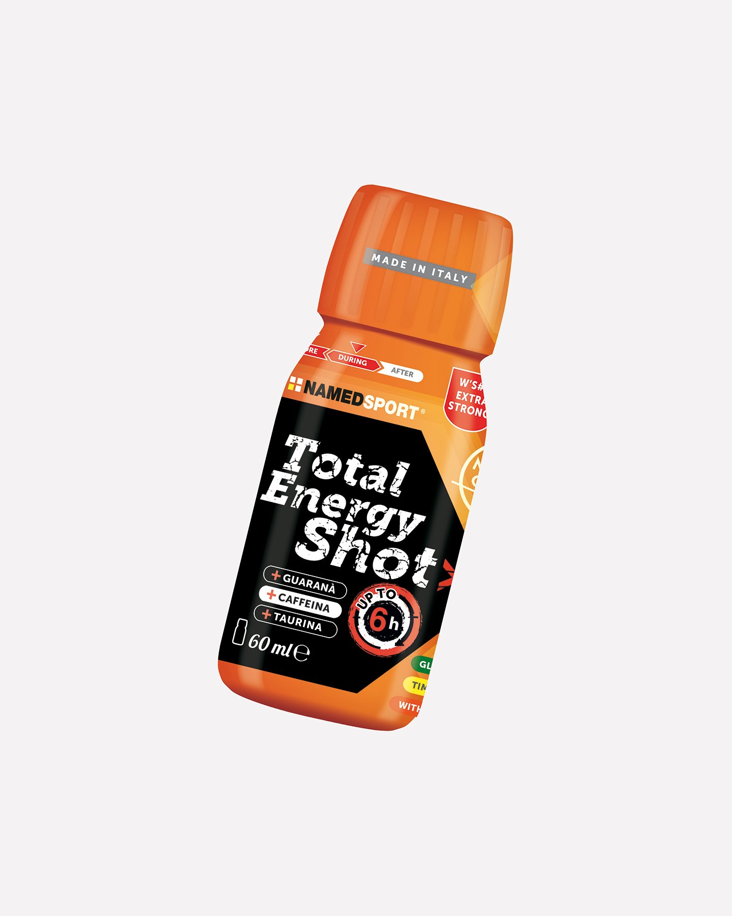 Energetico NAMED SPORT FLACONE 60ML - Color mix - 1 | Cisalfa Sport