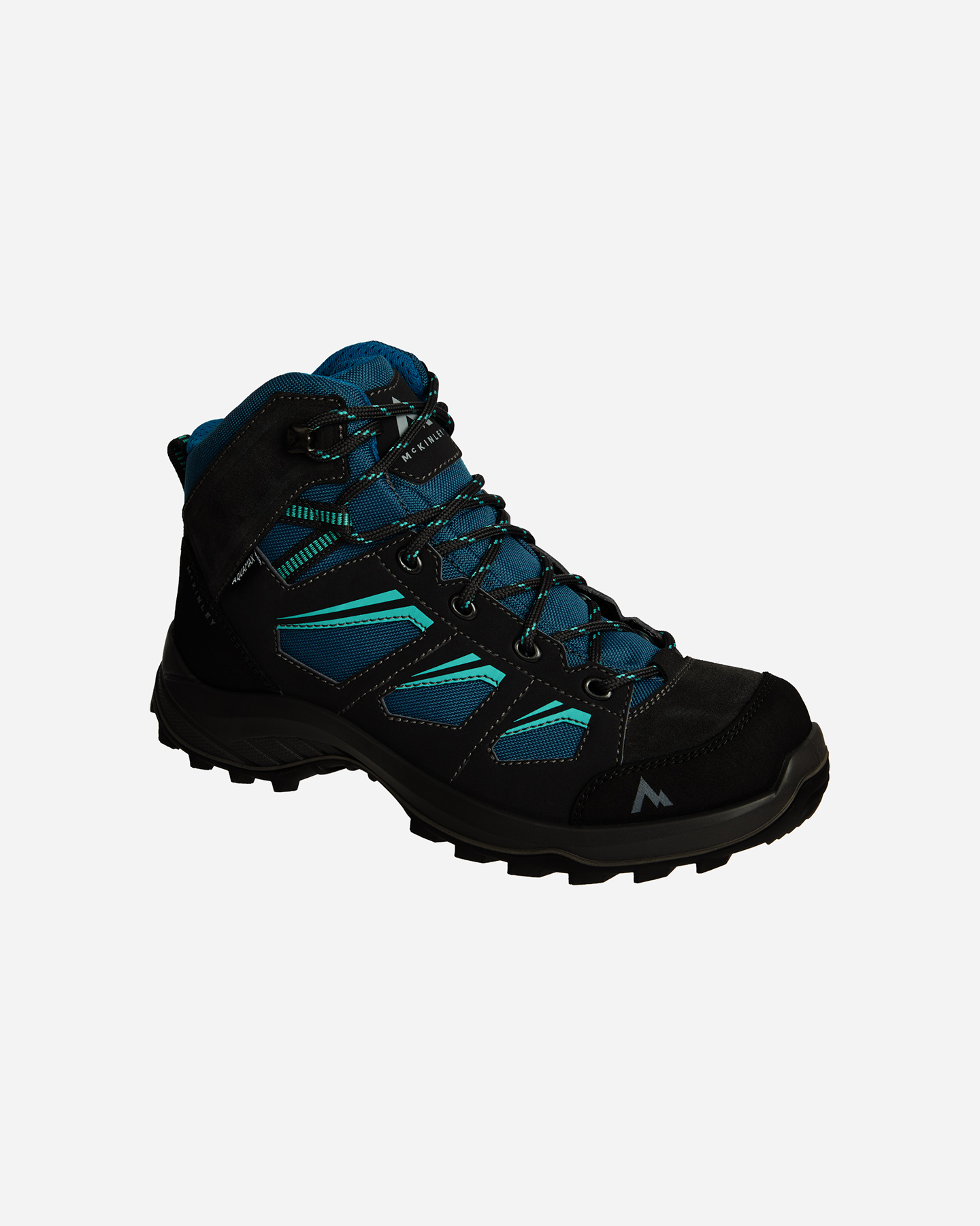 Scarpe escursionismo MCKINLEY DISCOVER III MID AQX W - Antracite - 1 | Cisalfa Sport