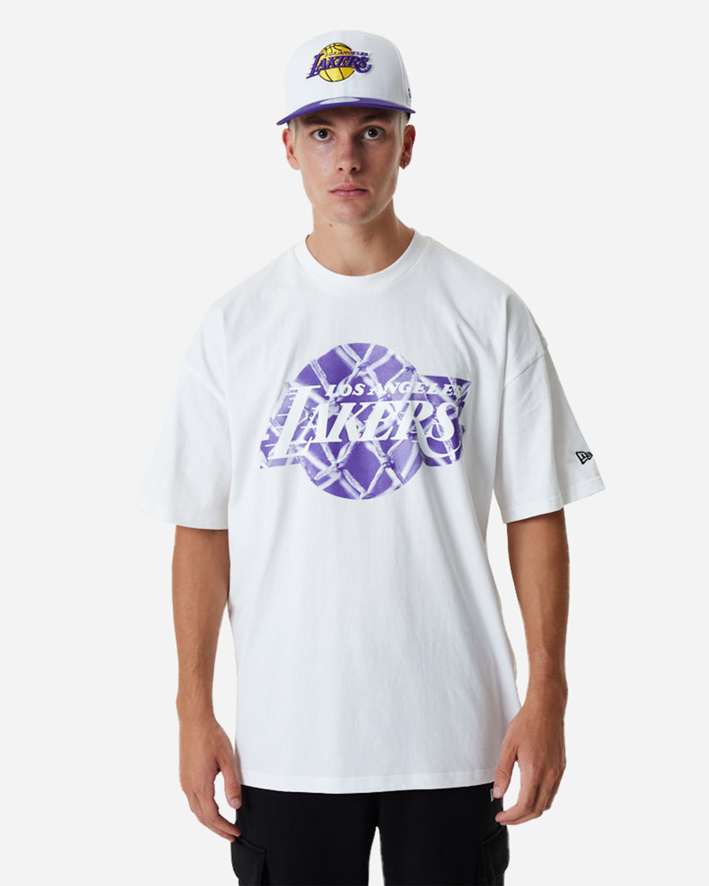 T-shirt NEW ERA BASIC  - Bianco - 0 | Cisalfa Sport