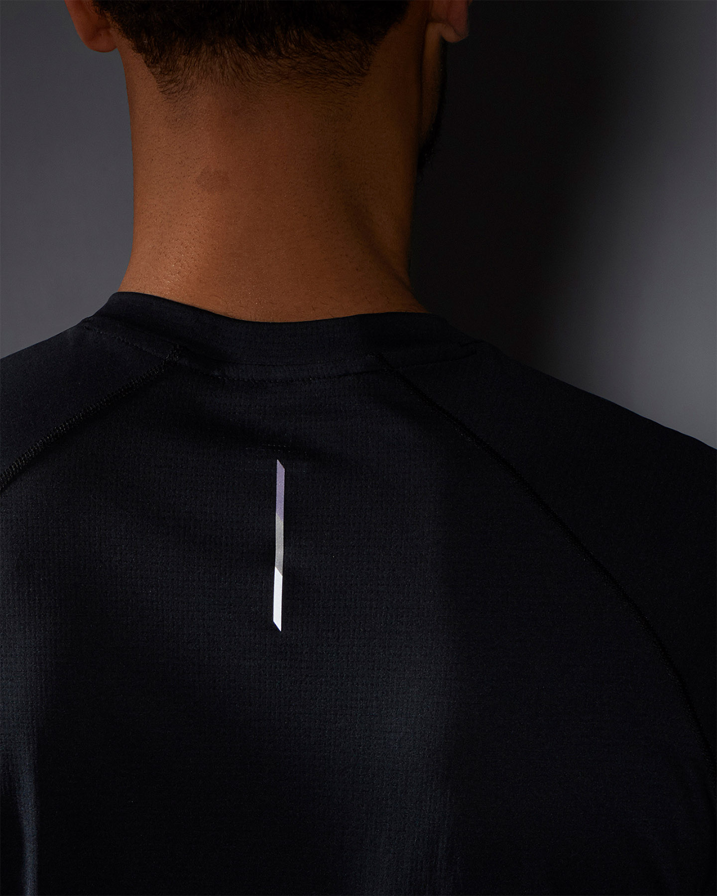 Felpa SALOMON CROSS RUN M - Nero - 3 | Cisalfa Sport