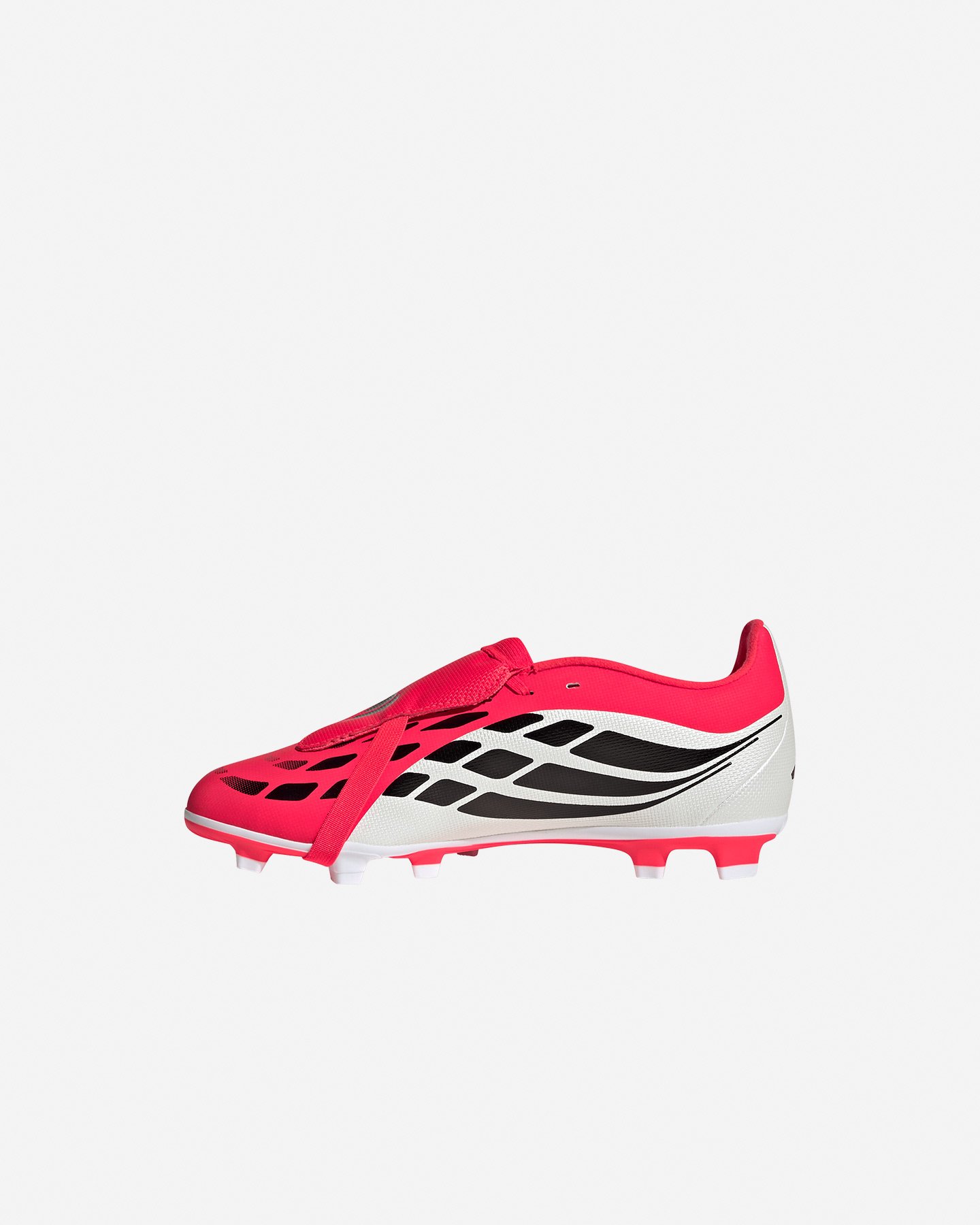 Scarpe calcio ADIDAS PREDATOR CLUB FT FG-MG JR - Color mix - 3 | Cisalfa Sport