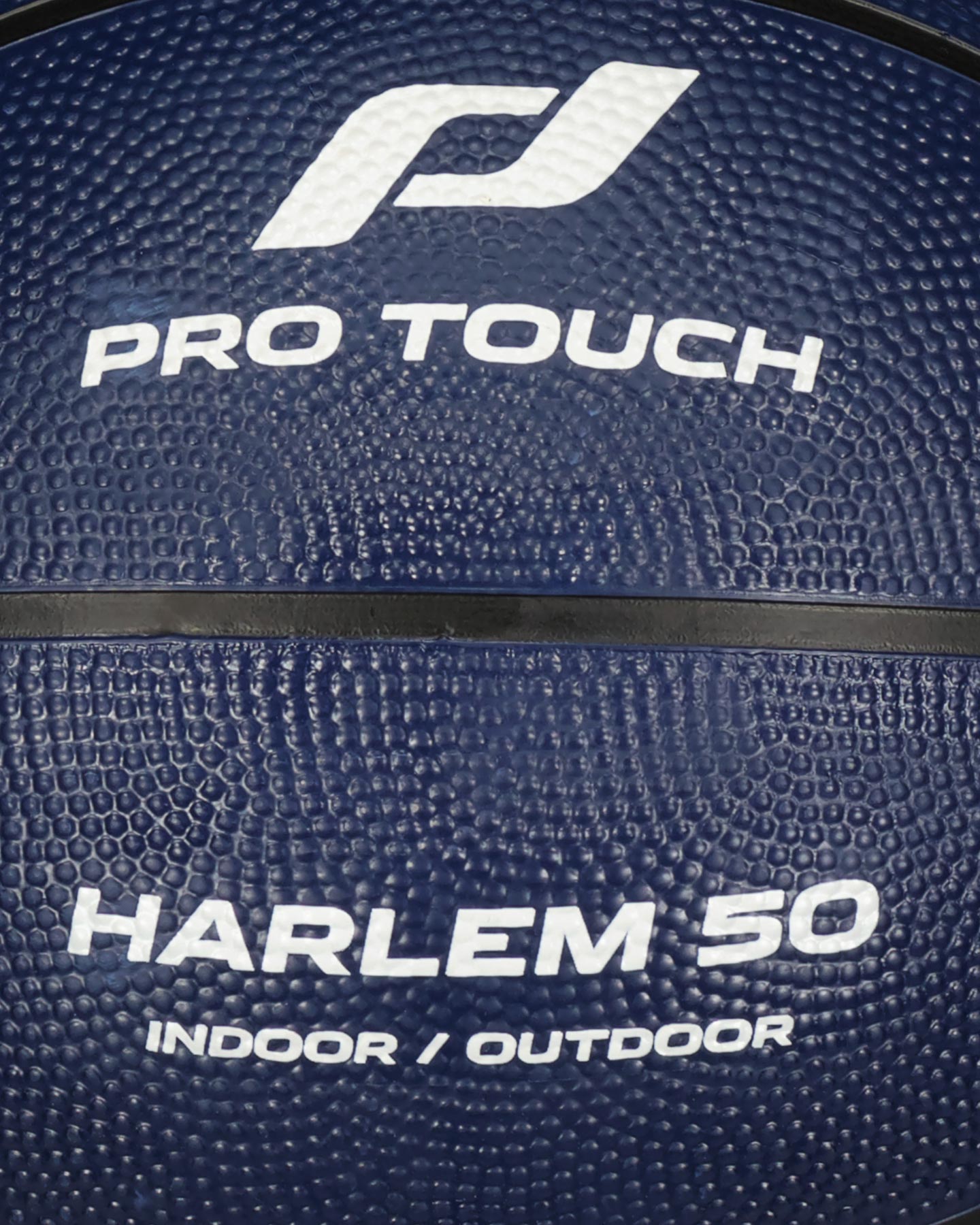 Pallone basket PRO TOUCH HARLEM 50 SZ. 5  - Blu - 1 | Cisalfa Sport