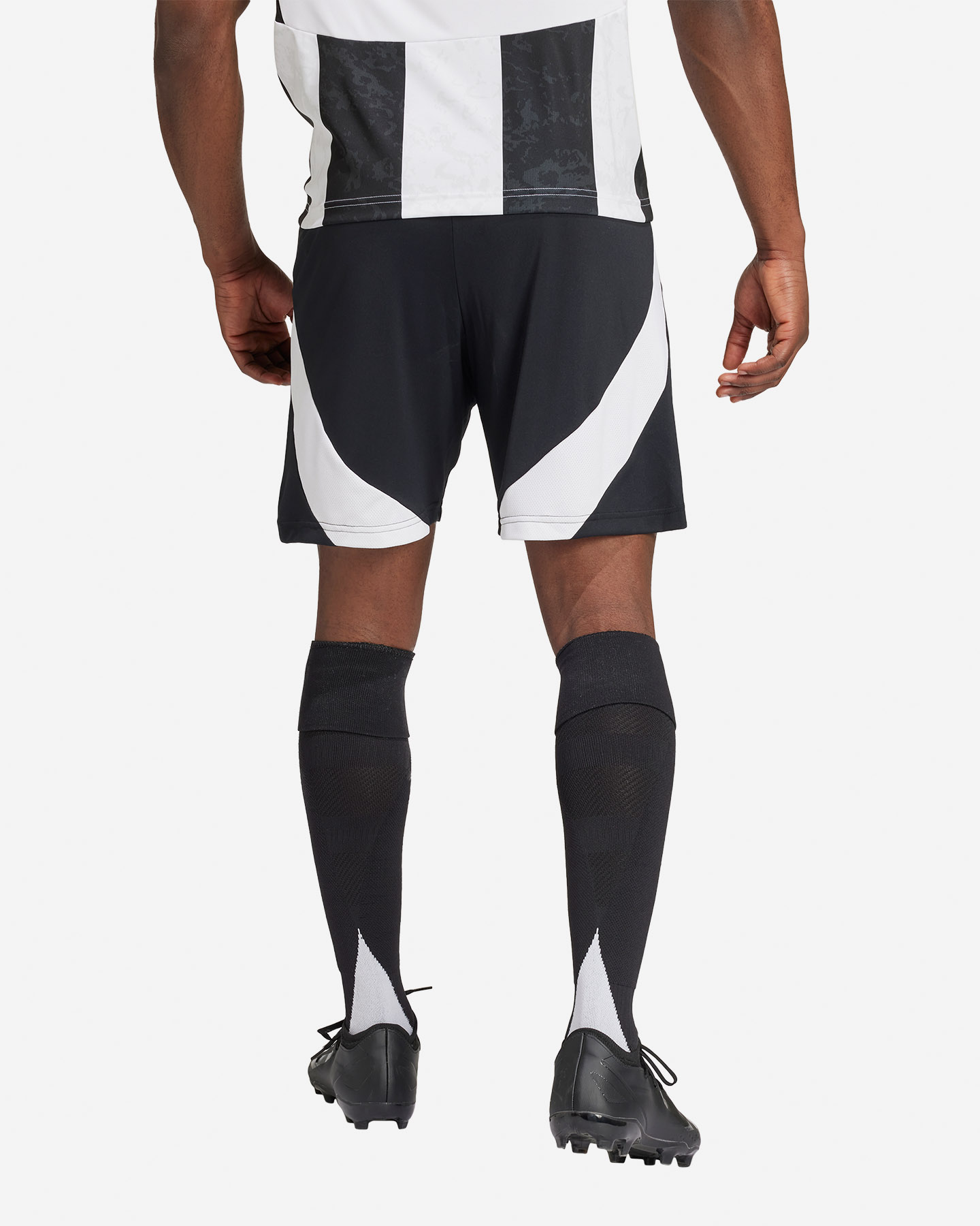 Pantaloncini calcio ufficiali ADIDAS JUVENTUS HOME 24-25 M - Color mix - 2 | Cisalfa Sport