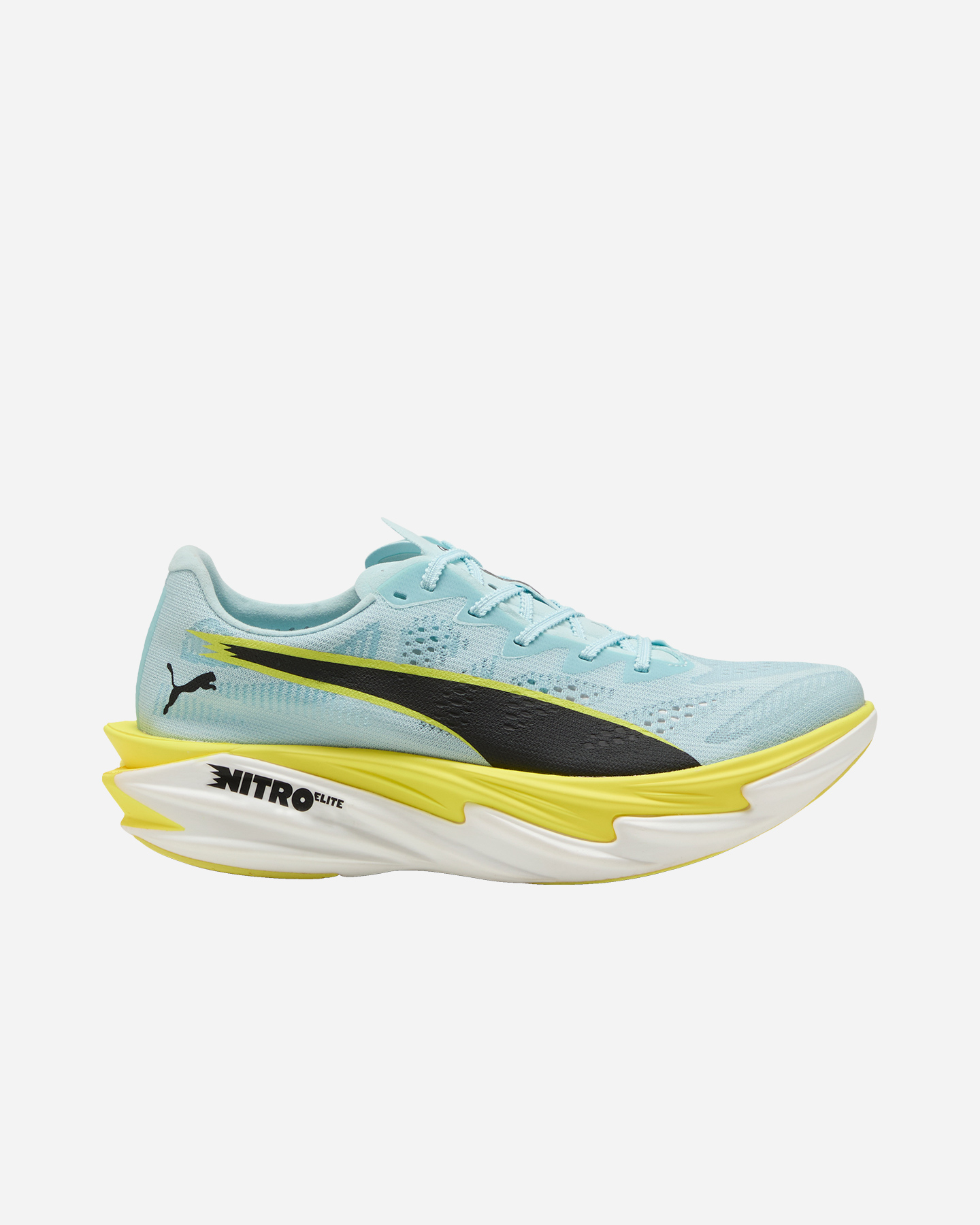 Deviate Nitro Elite 4 W - Scarpe Running - Donna - Azzurro