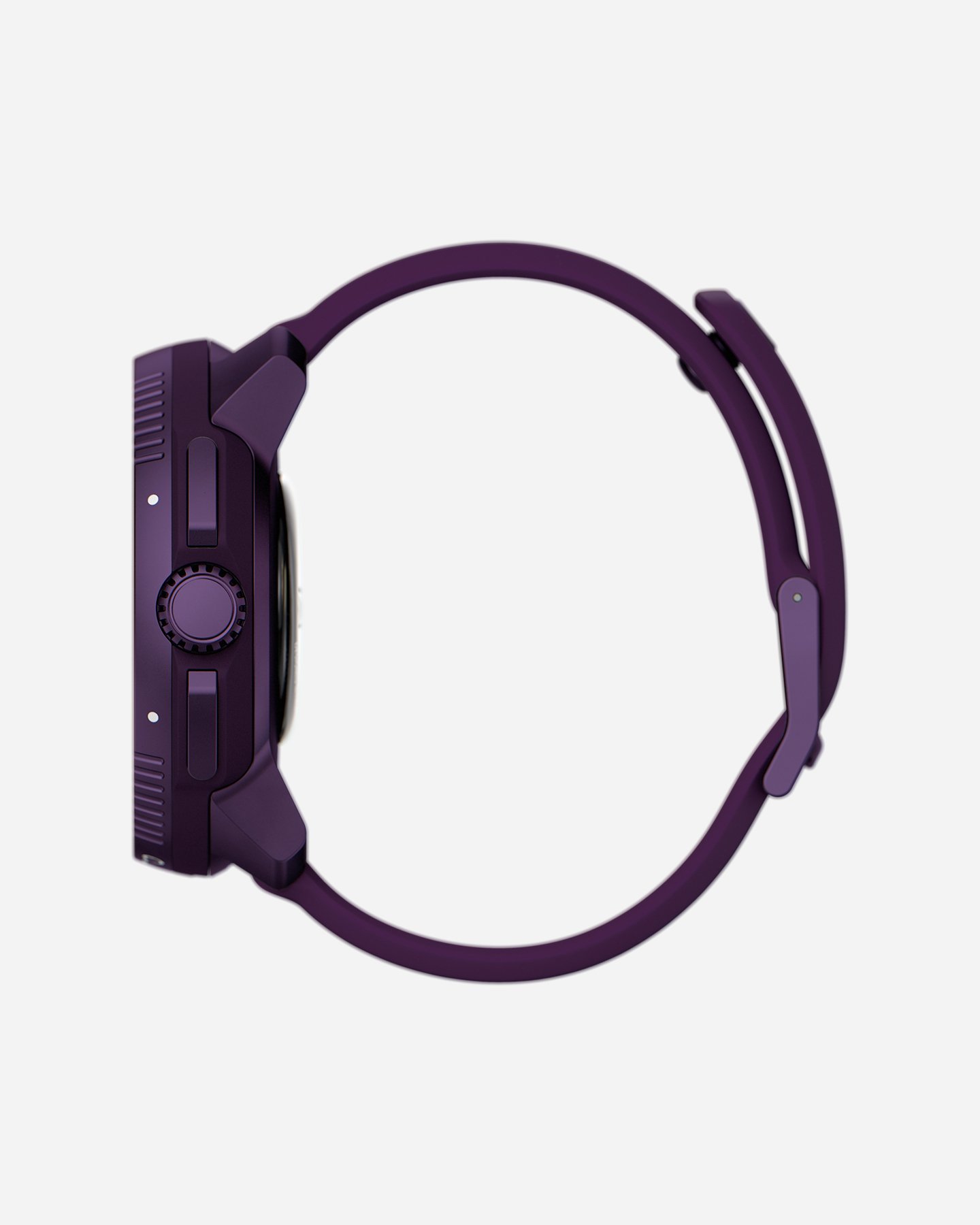 Orologio multifunzione SUUNTO RACE TITANIUM  - Nero - 2 | Cisalfa Sport