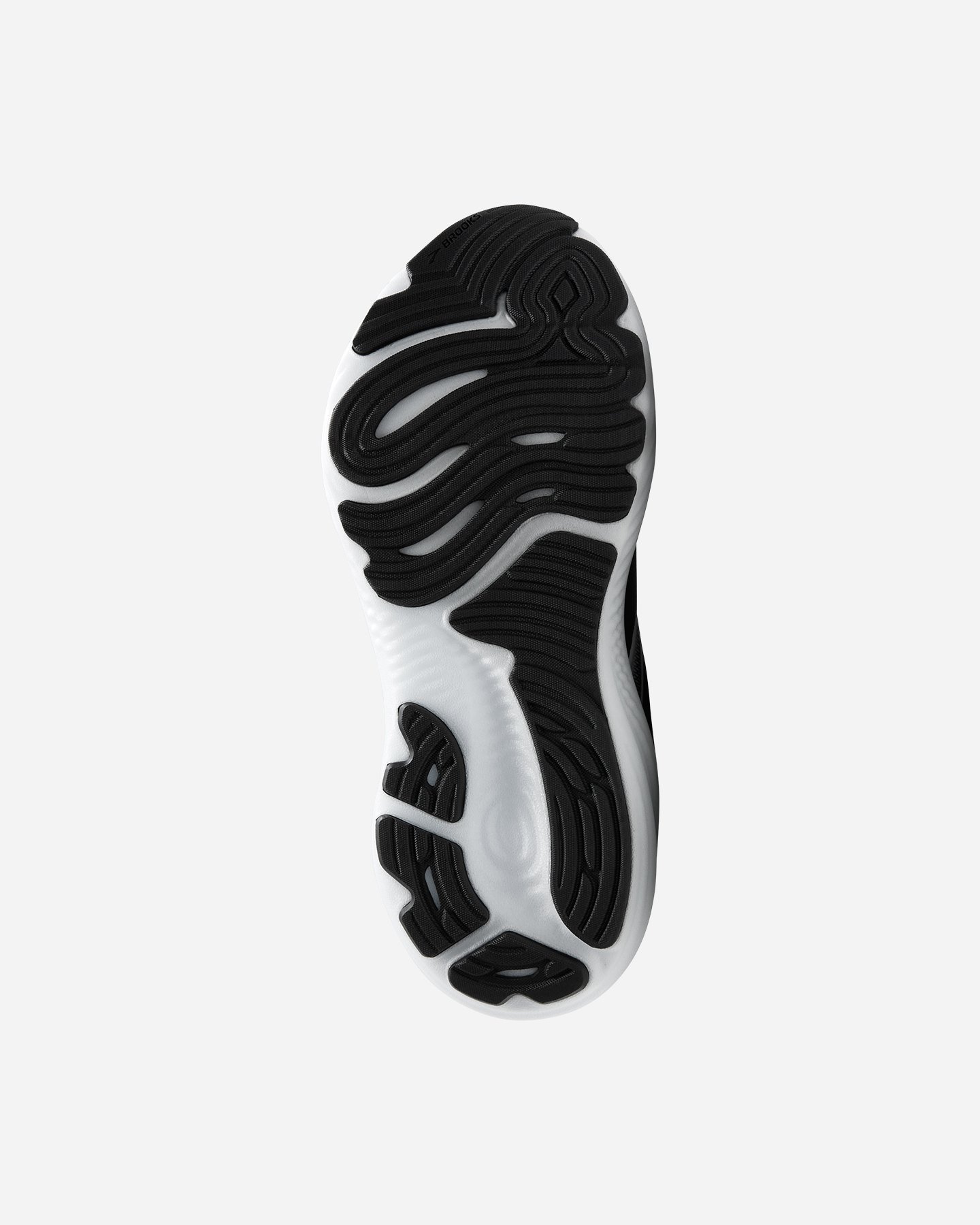 Scarpe running BROOKS GLYCERIN GTS 22 W - Nero - 3 | Cisalfa Sport