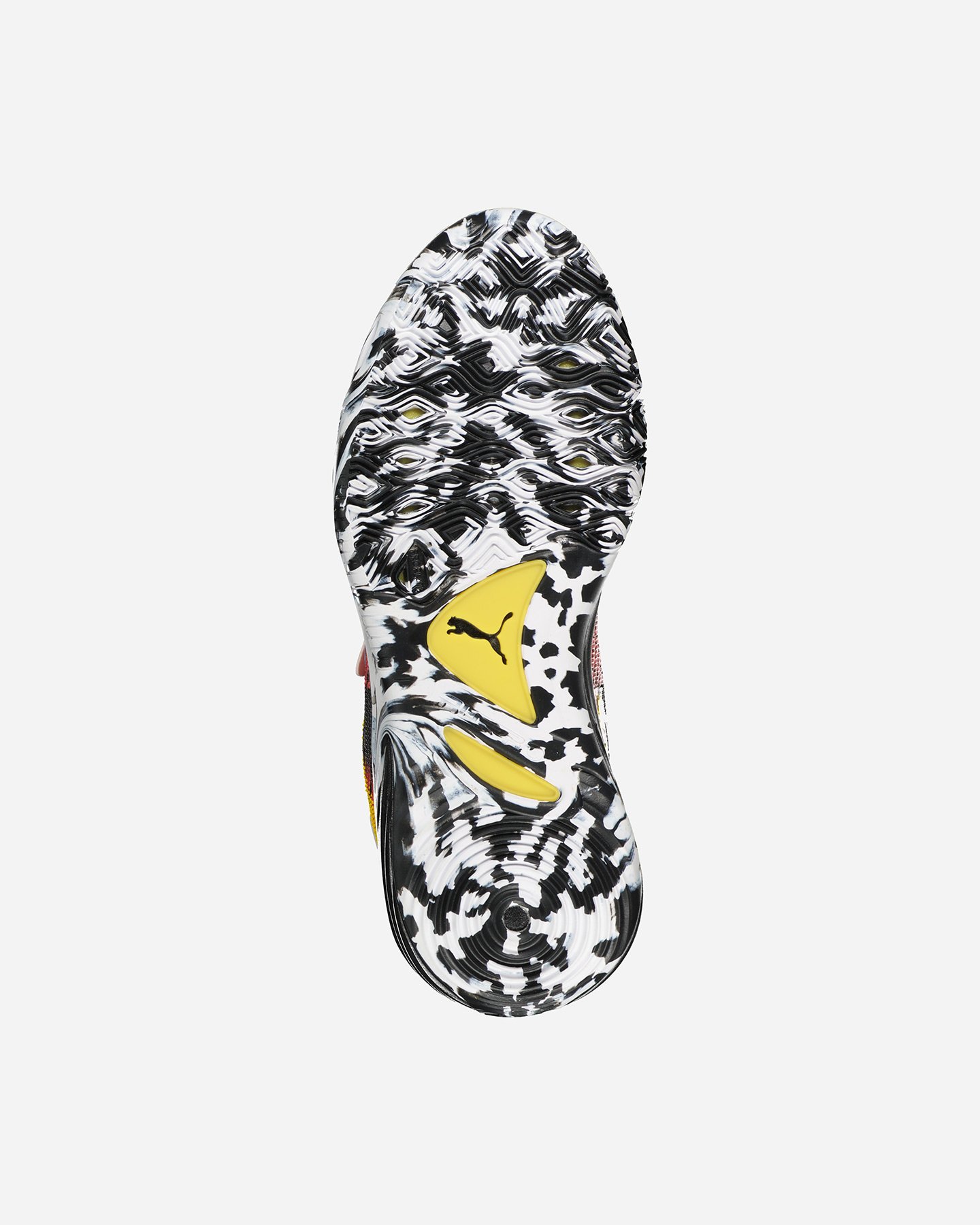 Scarpe basket PUMA ALL PRO NITRO M - Nero - 2 | Cisalfa Sport