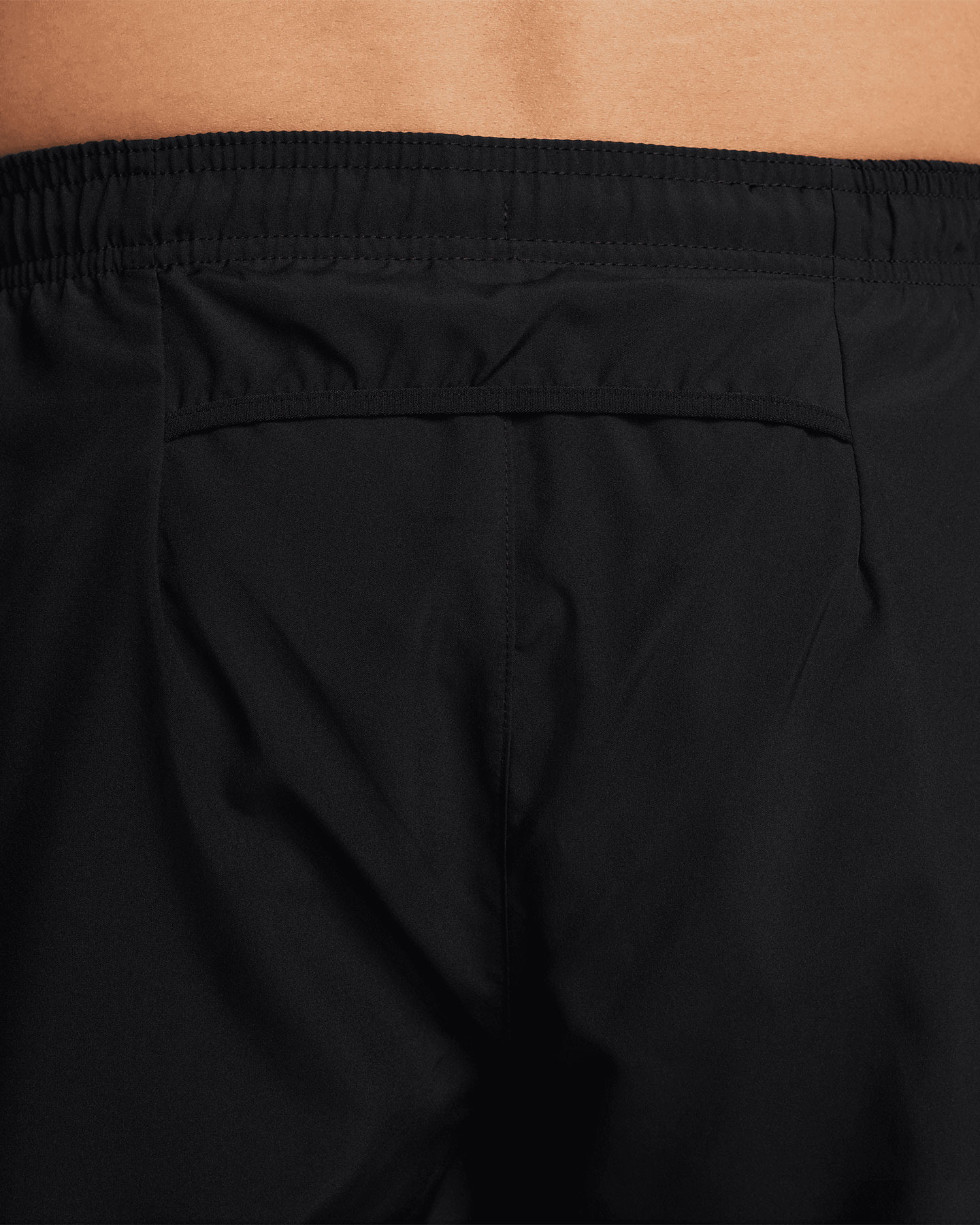 Fuseaux running NIKE DRI FIT RUN DVN CHALLENGER M - Nero - 3 | Cisalfa Sport