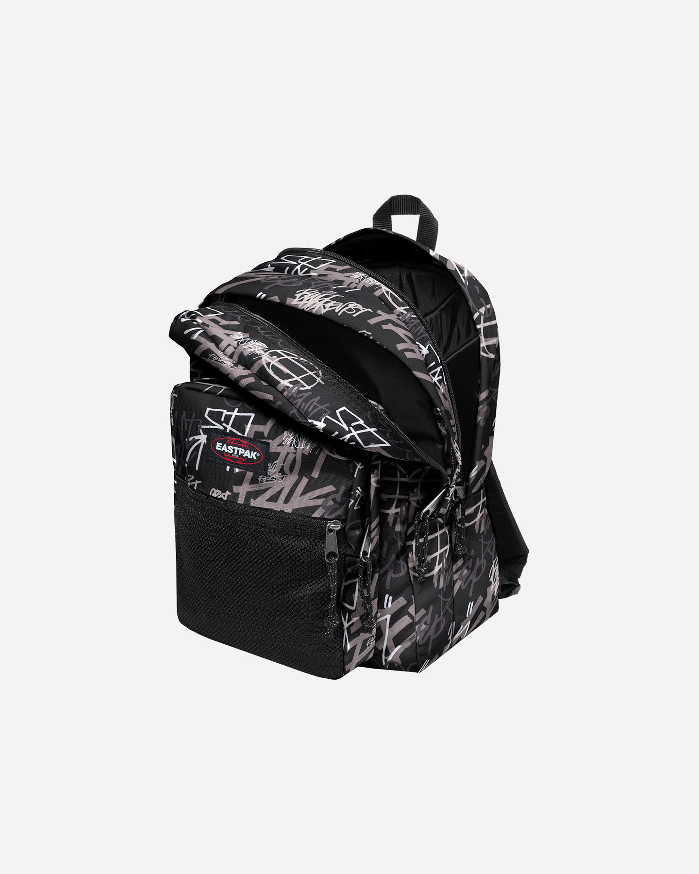 Zaino EASTPAK PINNACLE STREET TAGS  - Nero - 1 | Cisalfa Sport