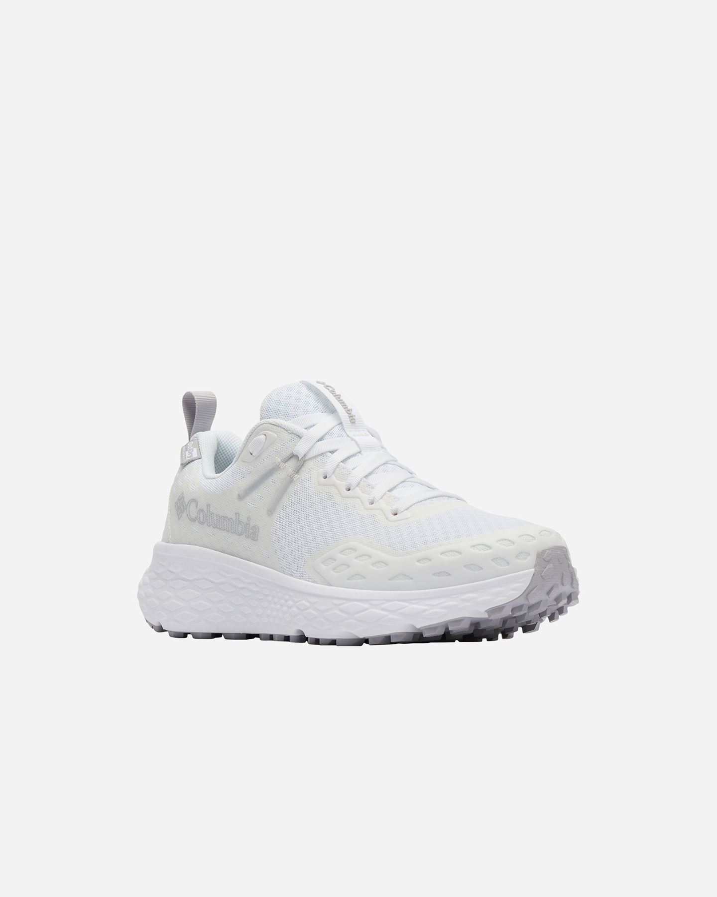Scarpe trail COLUMBIA KONOS TRS OUTDRY W - Bianco - 1 | Cisalfa Sport