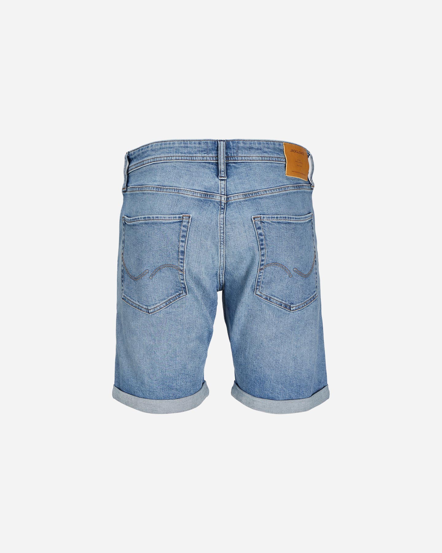 Bermuda JACK & JONES RICK M - Denim - 1 | Cisalfa Sport