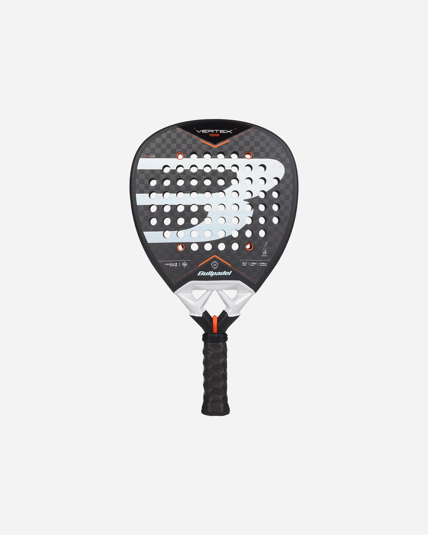 Bullpadel Vertex 05 27 - Racchetta Padel Performance - Color Mix