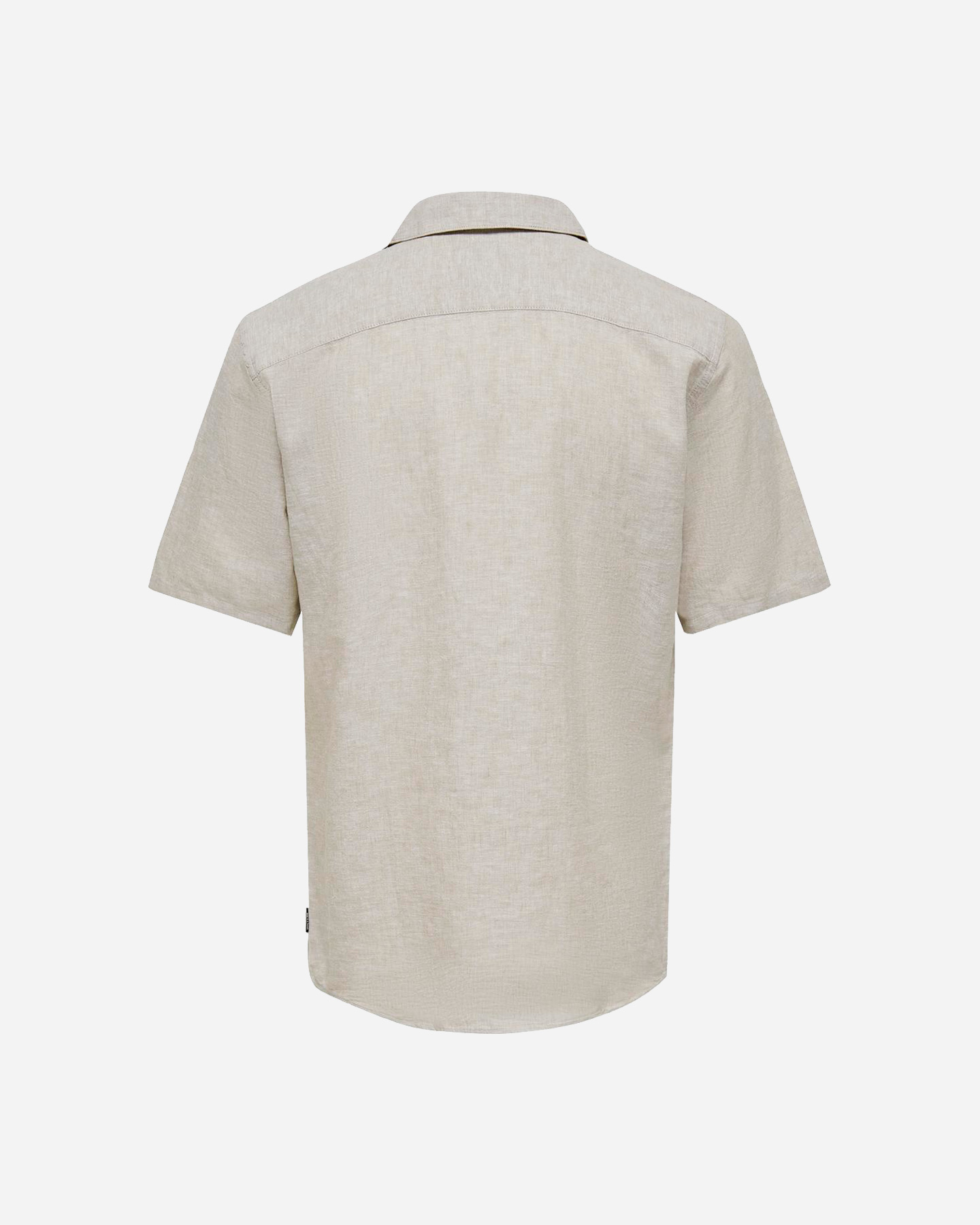 Camicia ONLY & SONS CAIDEN M - Beige - 1 | Cisalfa Sport