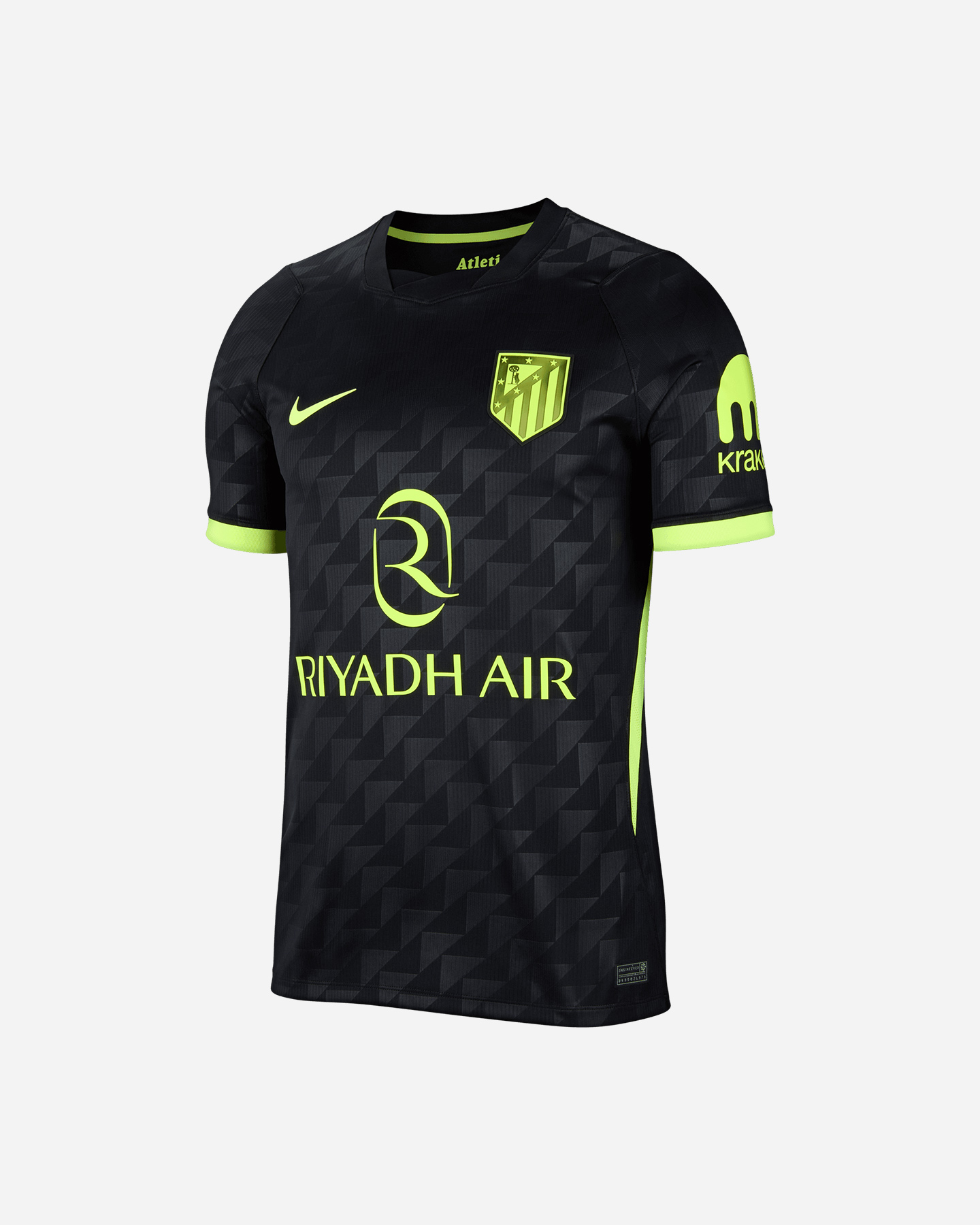 Maglia calcio ufficiale NIKE ATLETICOADRID AWAY 26-27 M - Color mix - 0 | Cisalfa Sport