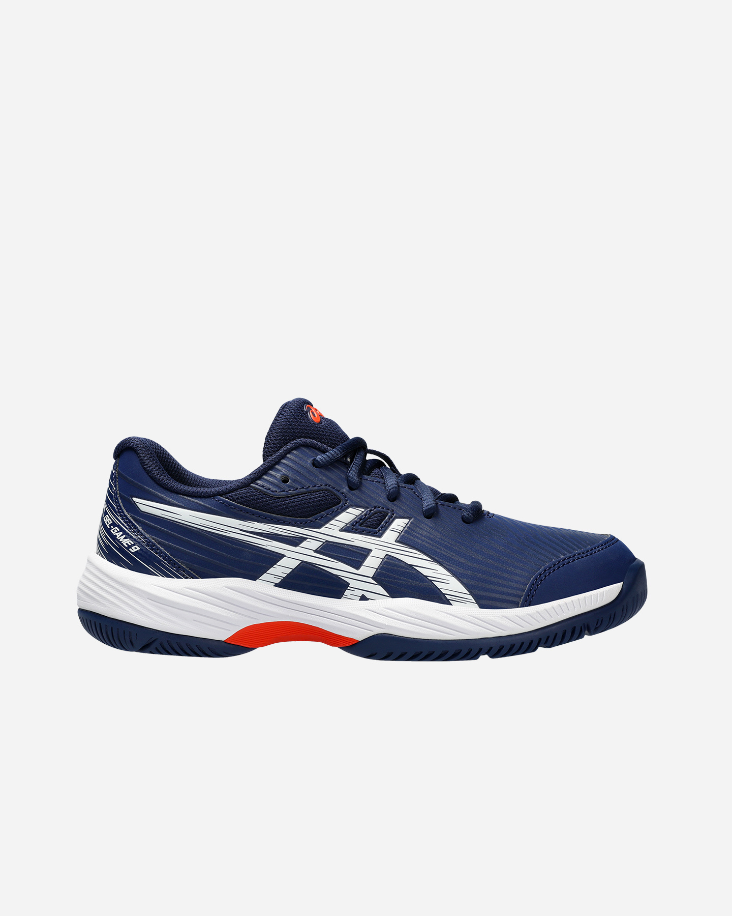 Scarpe tennis ASICS GEL-GAME 9 GS JR - Blu - 0 | Cisalfa Sport