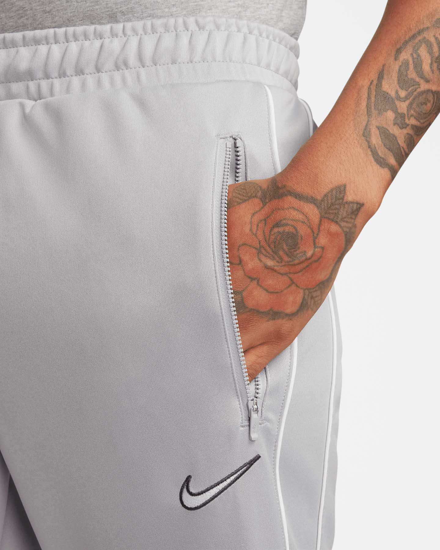 Pantalone NIKE SPORTWEAR M - Grigio - 2 | Cisalfa Sport
