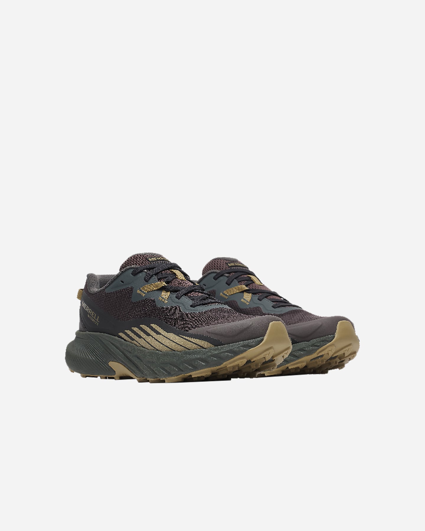 Scarpe trail MERRELL AGILITY TRAIL WP M - Grigio - 1 | Cisalfa Sport