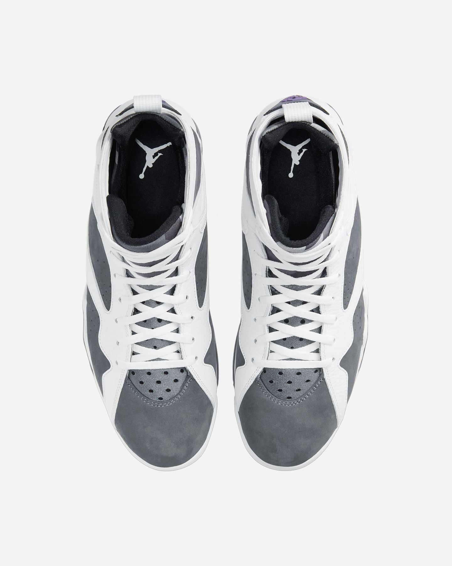 Scarpe sneakers NIKE AIR JORDAN 7 RETRO LE M - Bianco - 3 | Cisalfa Sport
