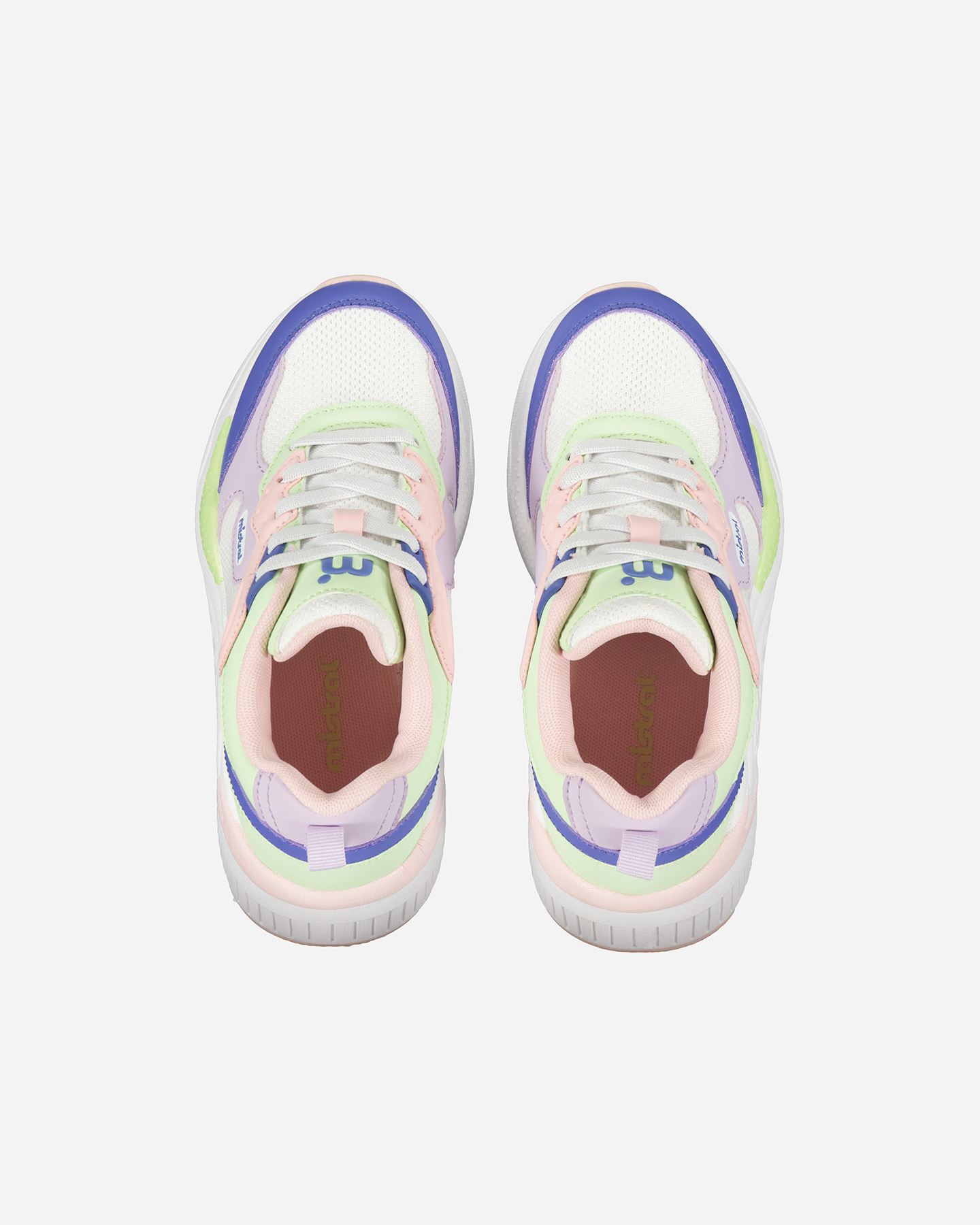 Scarpe sneakers MISTRAL WAYRACK JR - Viola - 4 | Cisalfa Sport