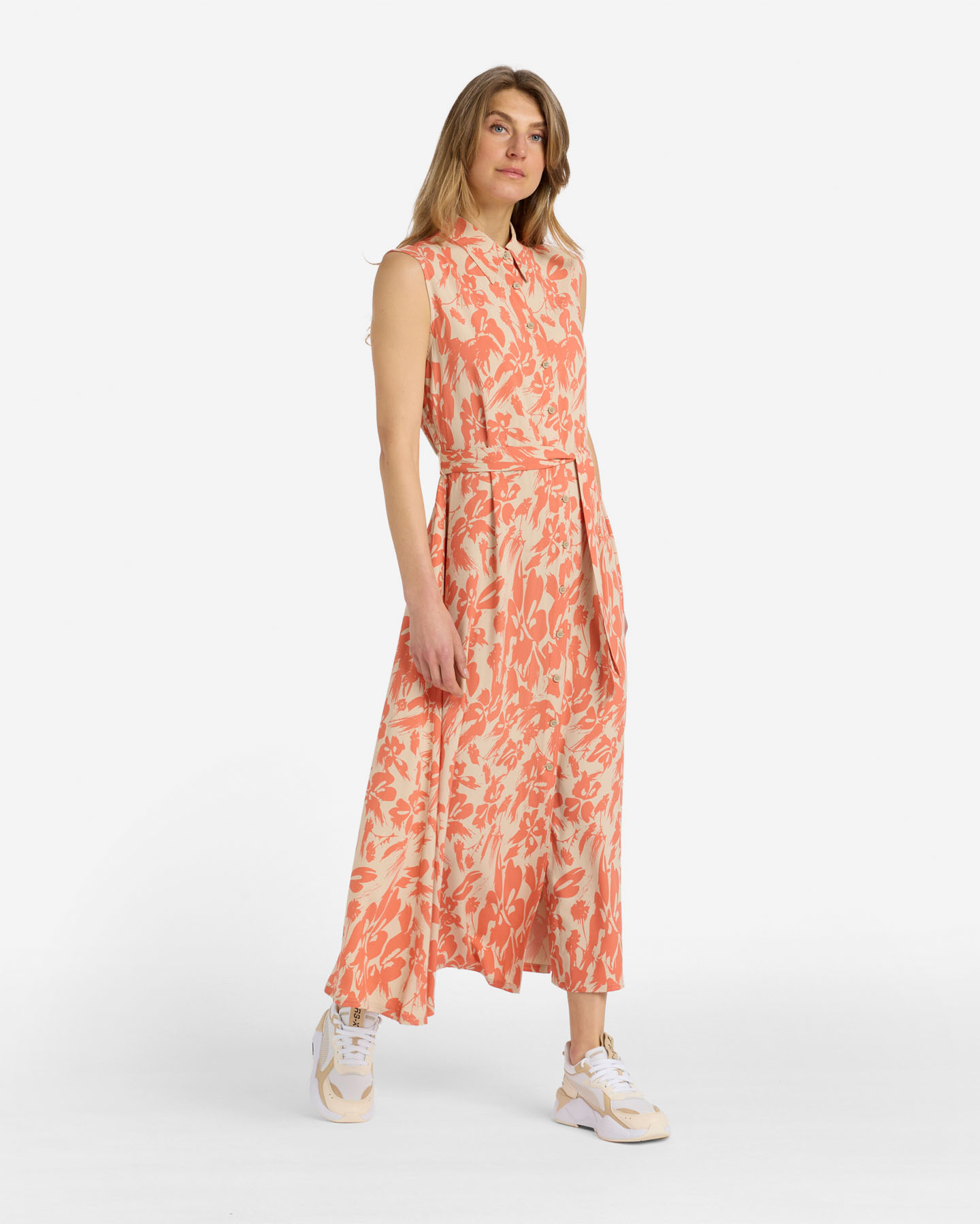 Abito MISTRAL CONTEMPORARY ETNIC W - Color mix - 4 | Cisalfa Sport