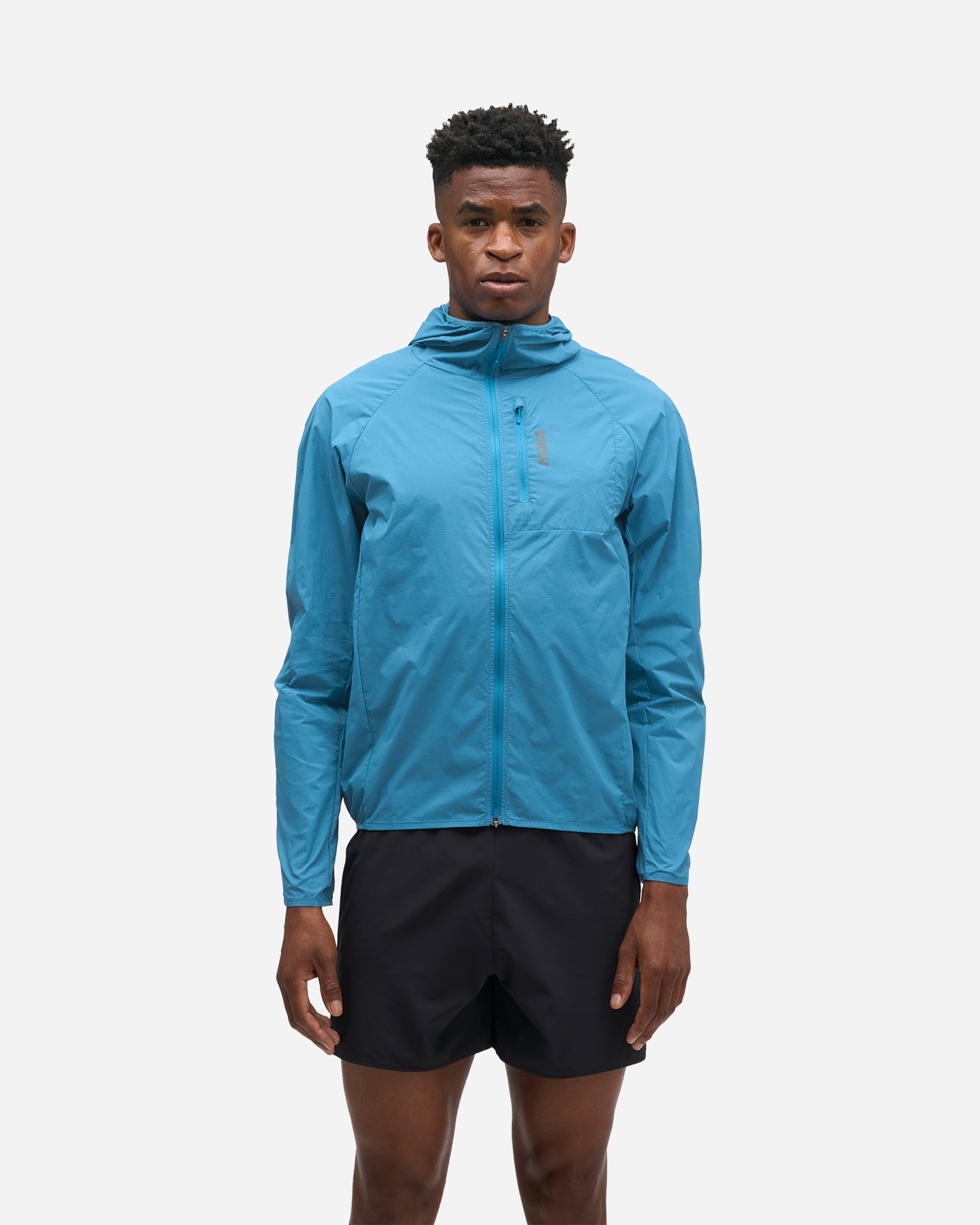 Hoka Basic M - Giacca Running - Uomo