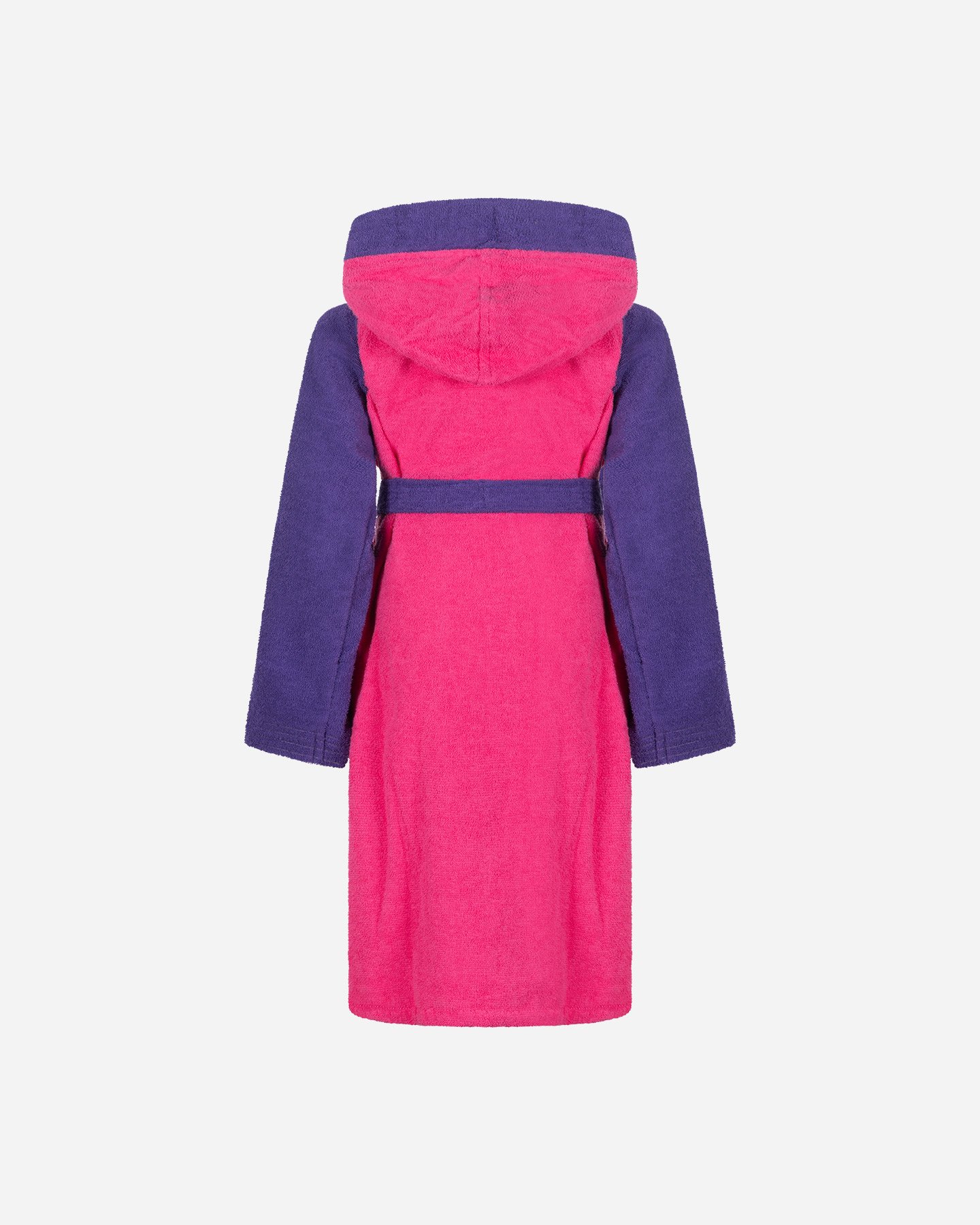 Accappatoio ARENA TWO COLORS JR - Rosa - 1 | Cisalfa Sport