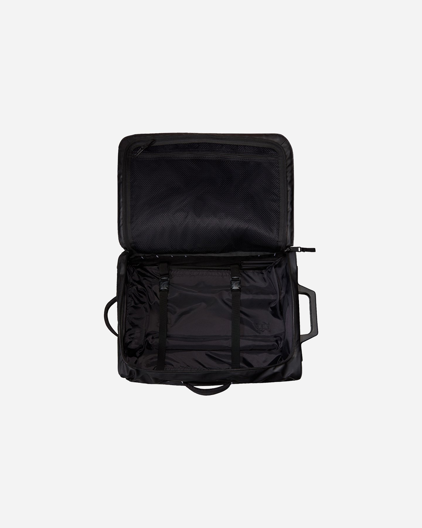 Trolley THE NORTH FACE BASE CAMP VOYAGER 21  - Nero - 2 | Cisalfa Sport