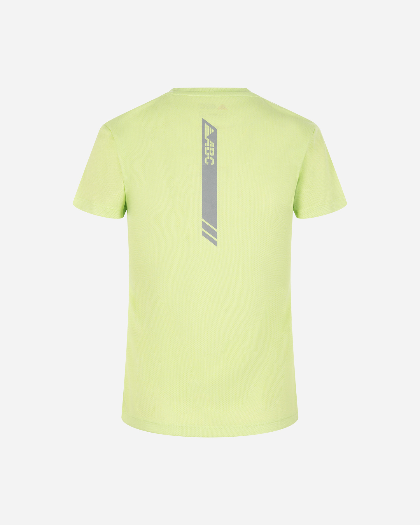 T-shirt running ABC ESSENTIAL W - Verde - 1 | Cisalfa Sport