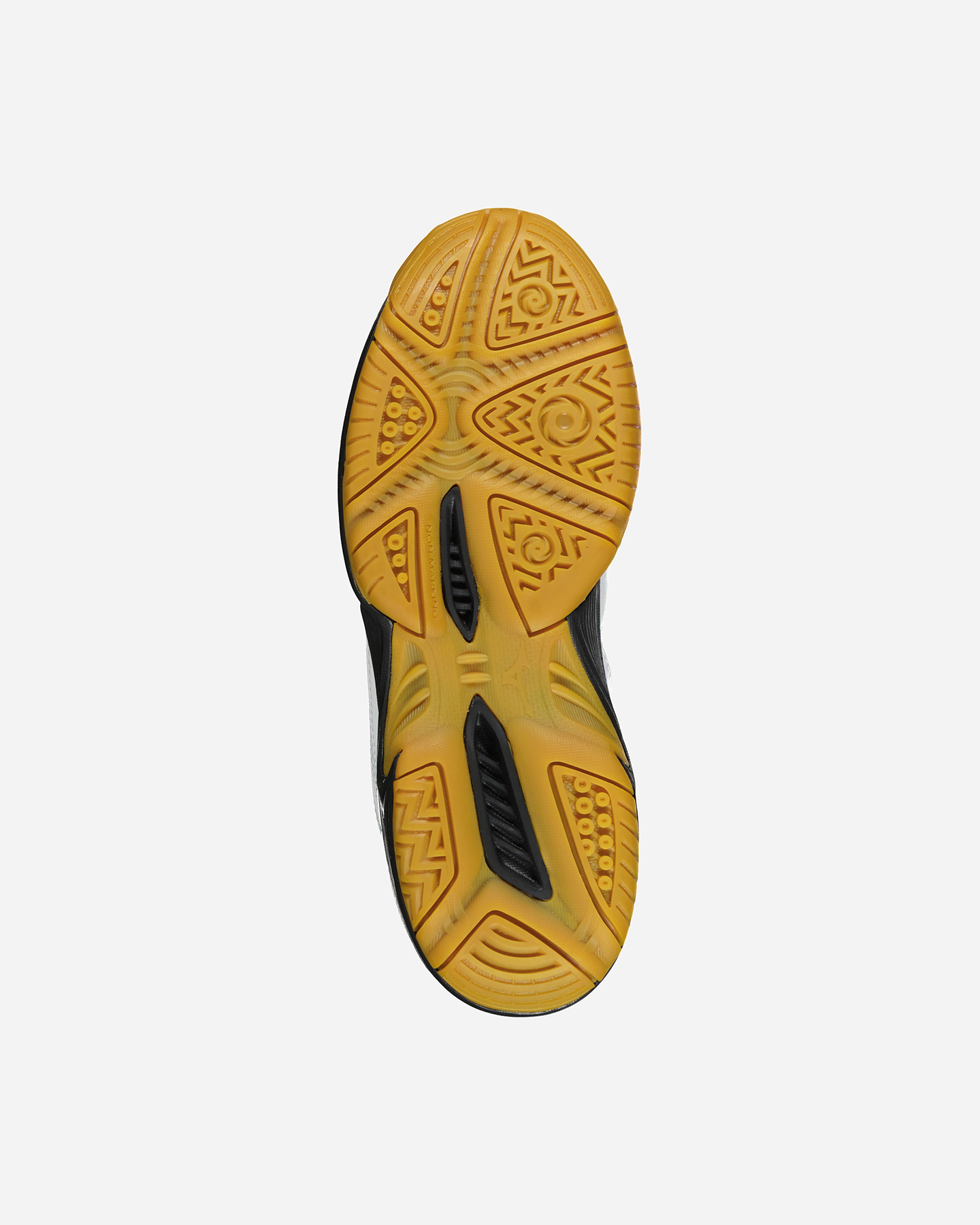 Scarpe volley MIZUNO CYCLONE SPEED JR - Bianco - 2 | Cisalfa Sport